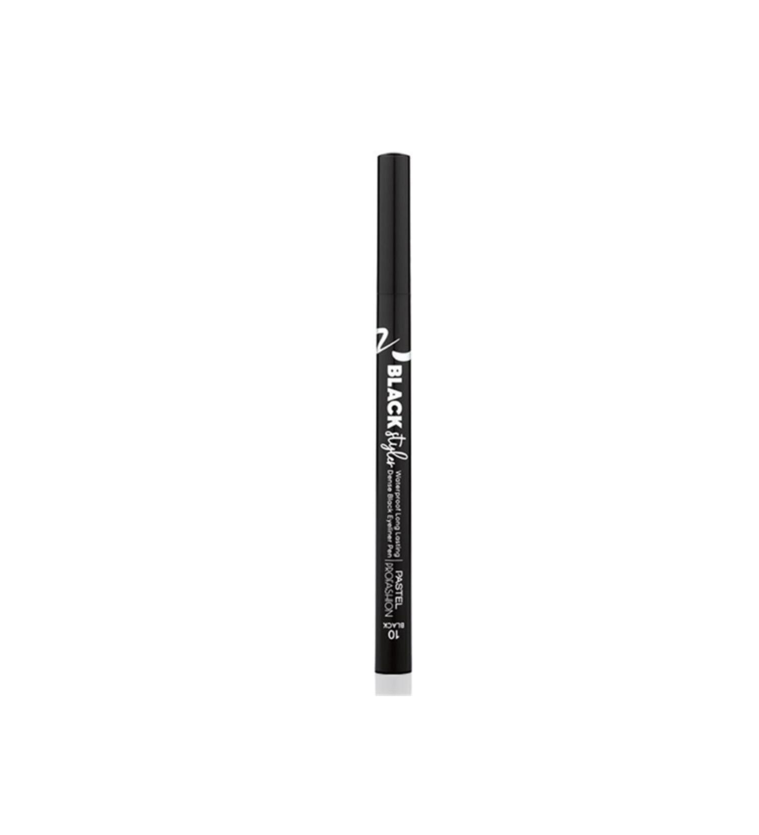 Afilva Women Pastel Profashion Black Styler Eyeliner Pen Black