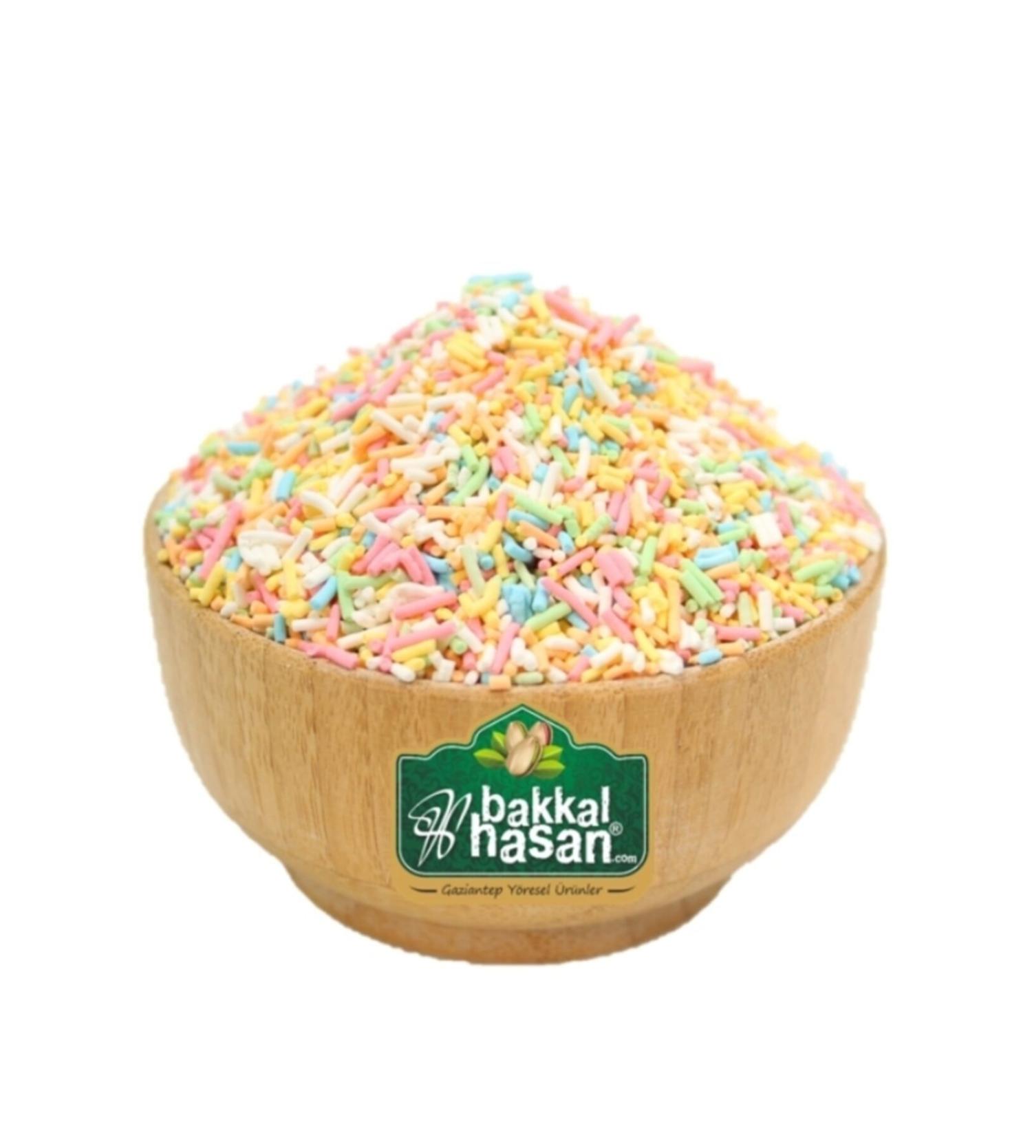 grocer Hasan Granule Cake Decoration - 1 Kg