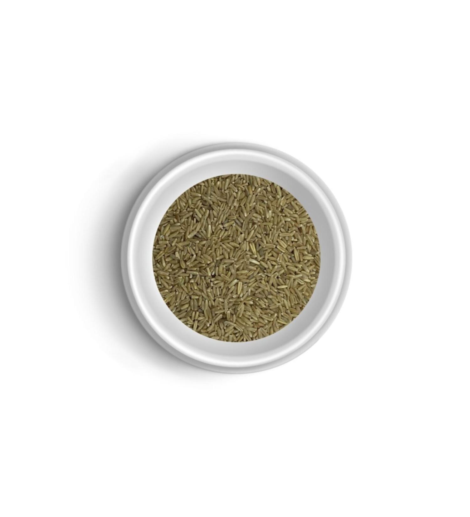 PoyrazPet Vivid Brand Domestic Oatmeal Like Glass..5 Kg