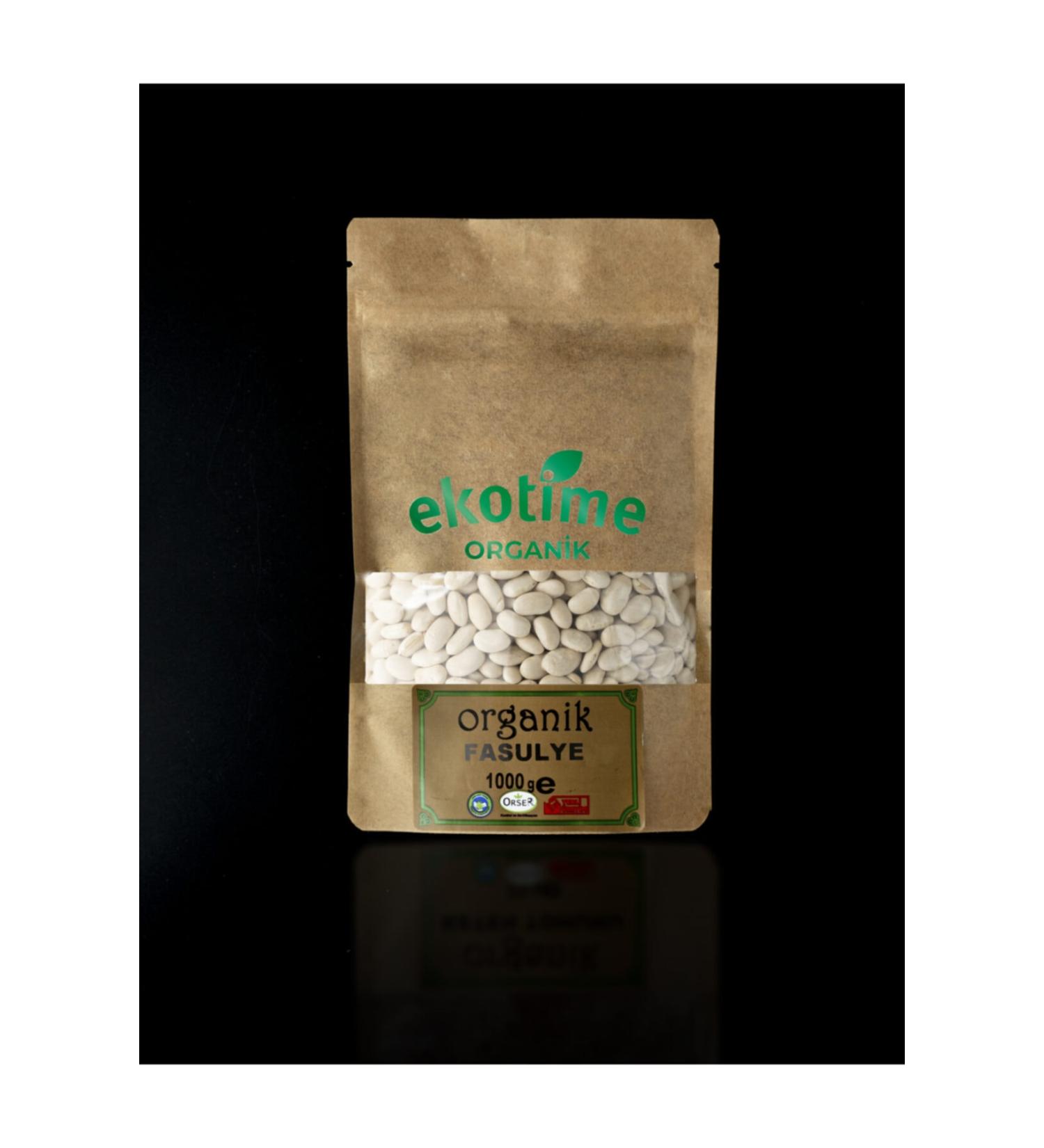 Ekotime Organic Beans