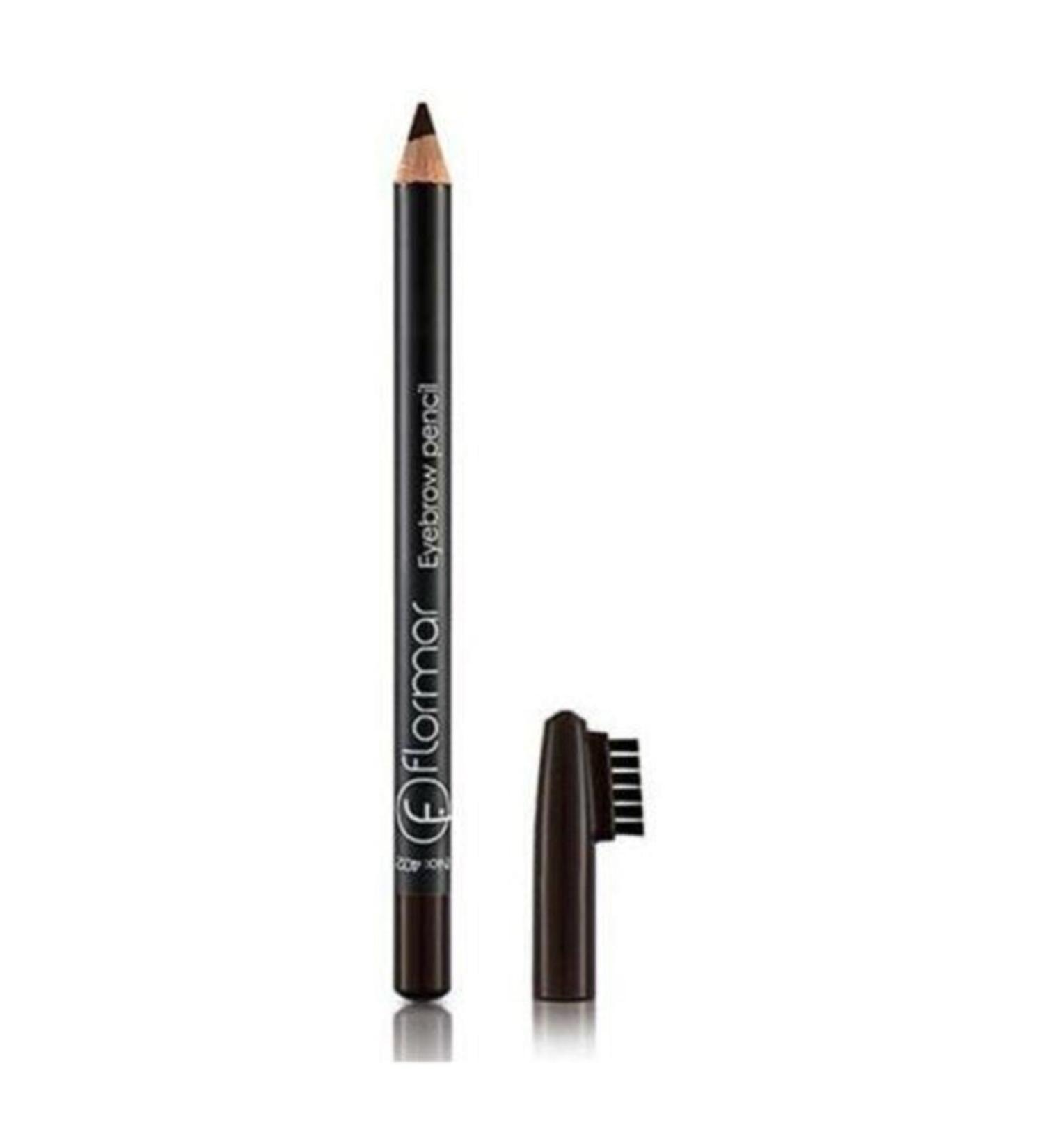 Flormar Eyebrow Pencil Pearlescent Brown Eyebrow Pencil 402 8690604109425