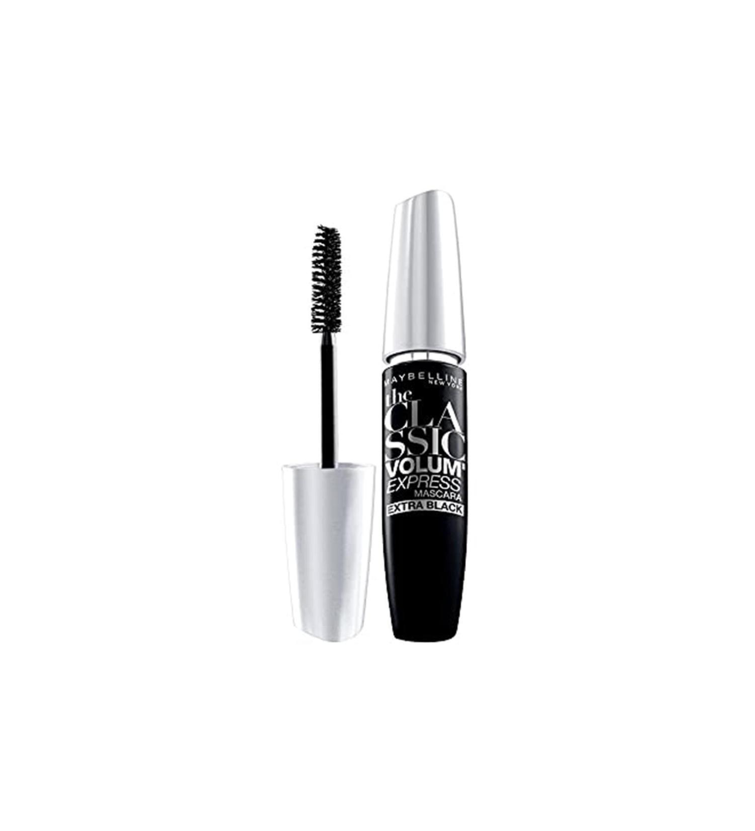 Maybeline Maybelline New York Volum' Express Classic Extra Black 10 Ml Category: Mascara - Buy Online on GoSupps.com