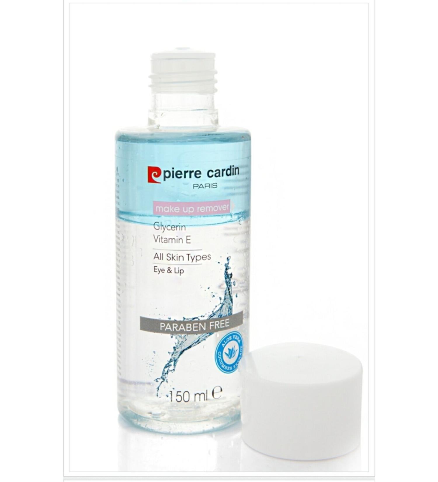 Pierre Cardin Two Phase Make Up Remover 150 ml