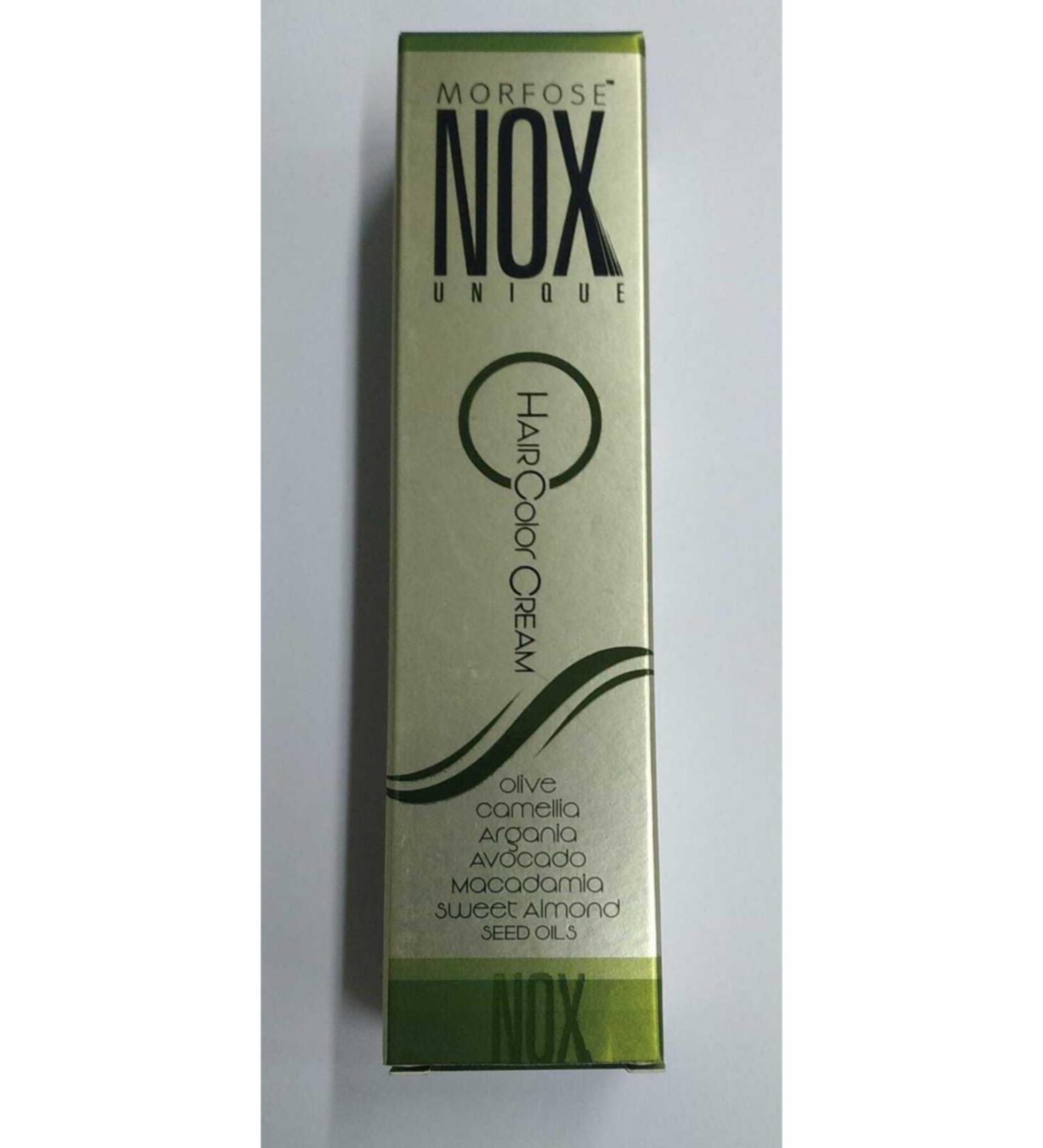 Morfose Nox Cream Tube Paint 60 ml 8.71 Light Ash Brown