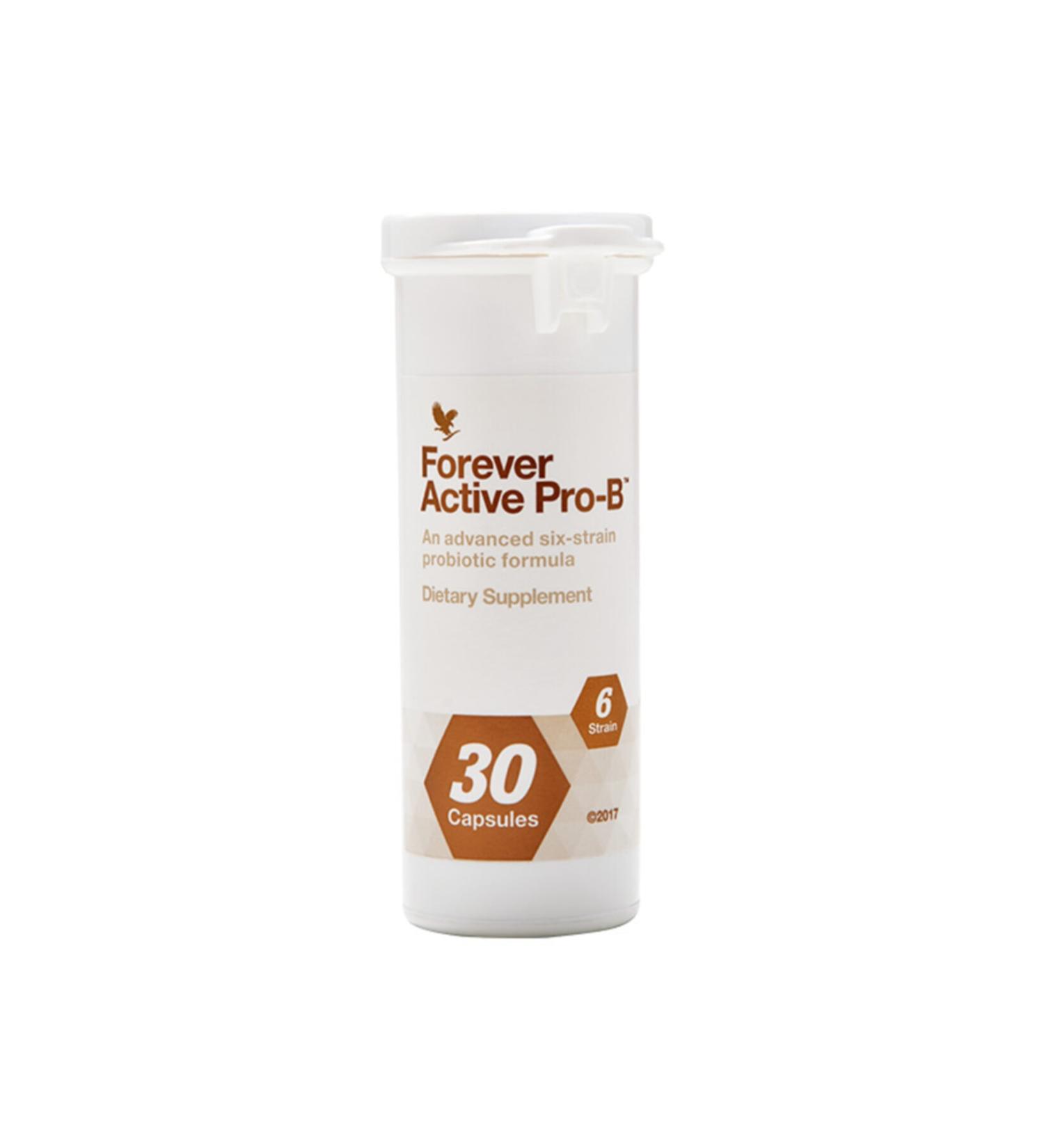 Active Pro B Helps Cleanse the Colon