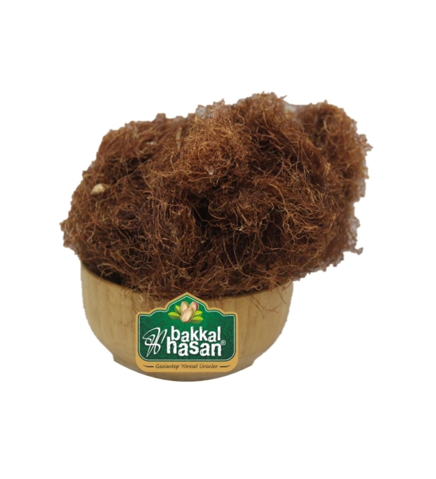 bakkal hasan Corn Tassel - 250 Gr