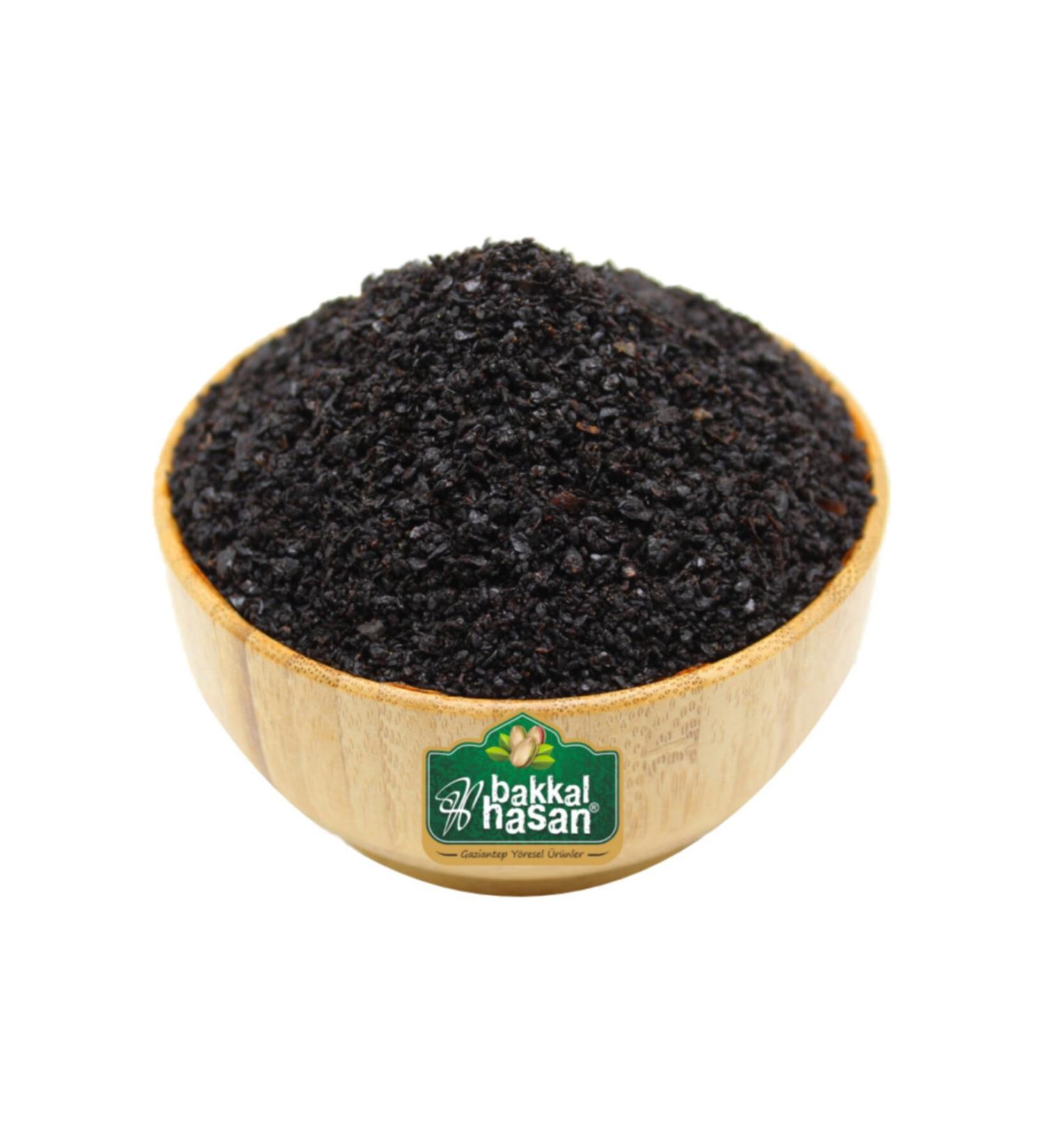 grocery store Hasan Red Pepper Isot Ipek Medium Hot Gaziantep 500 gr -