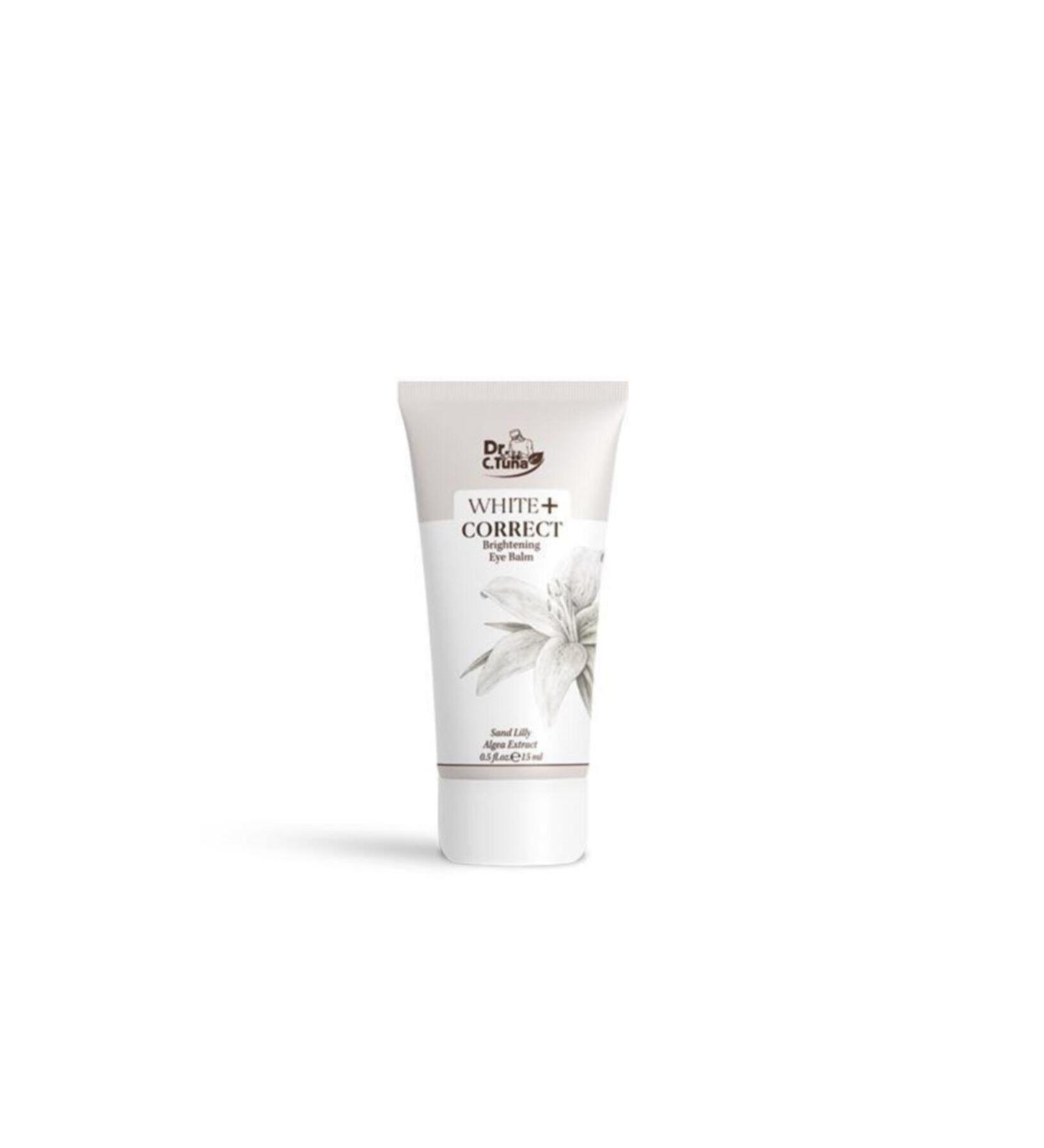 Farmasi Dr.c.tuna White Correct Eye Balm 15ml