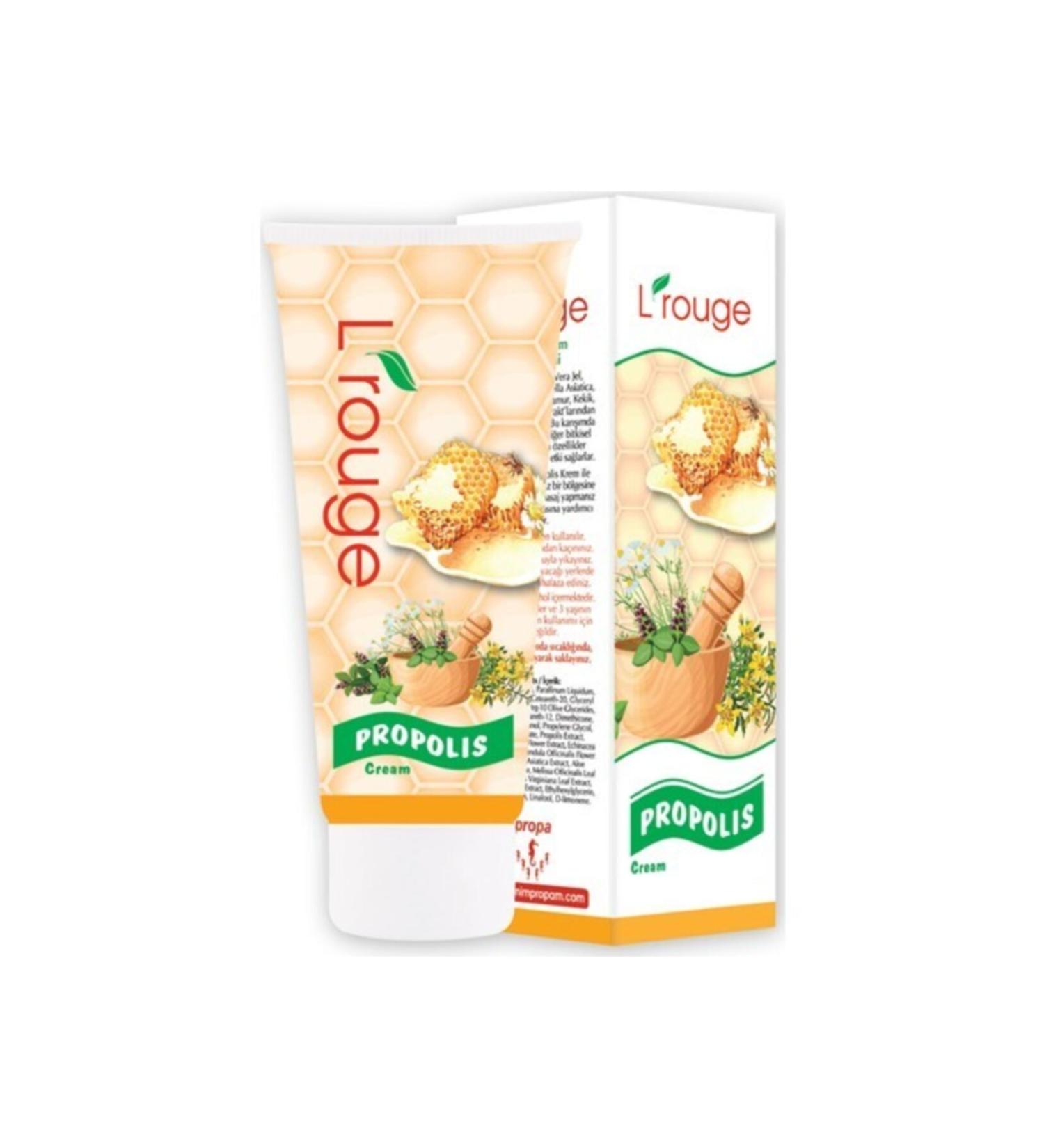 L'ROUGE Propolis Cream 100 ml