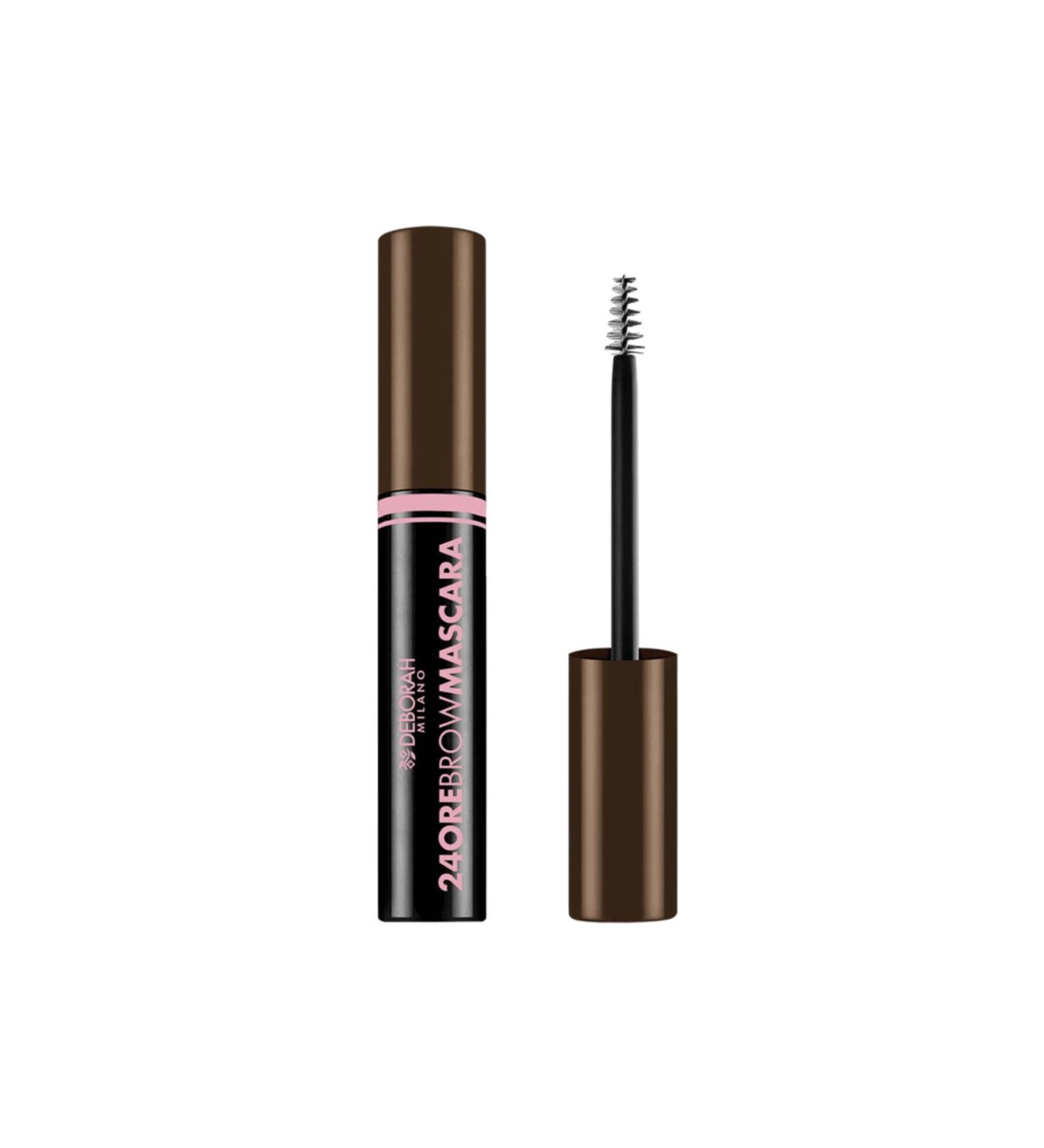 Deborah Milano Eyebrow Mascara - 24orebrow Mascara 02 Brunette