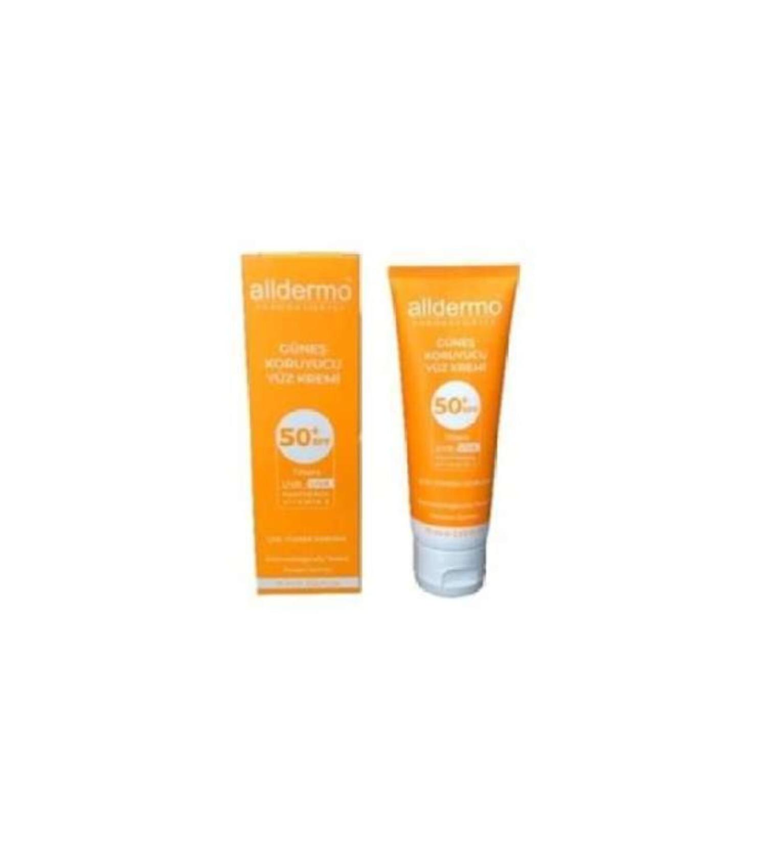 Alldermo Sunscreen