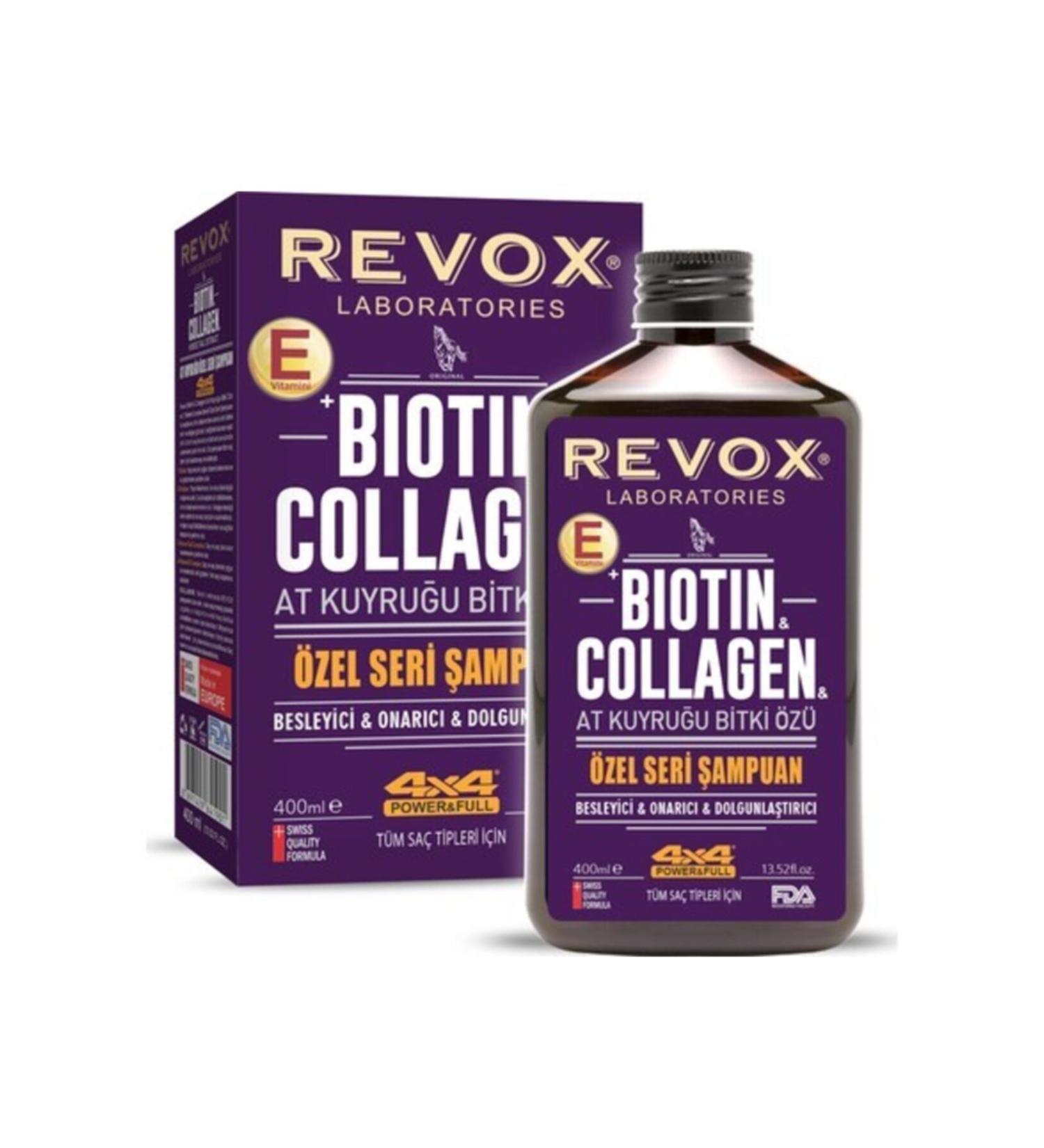 Revox Biotin&Collagen Shampoo