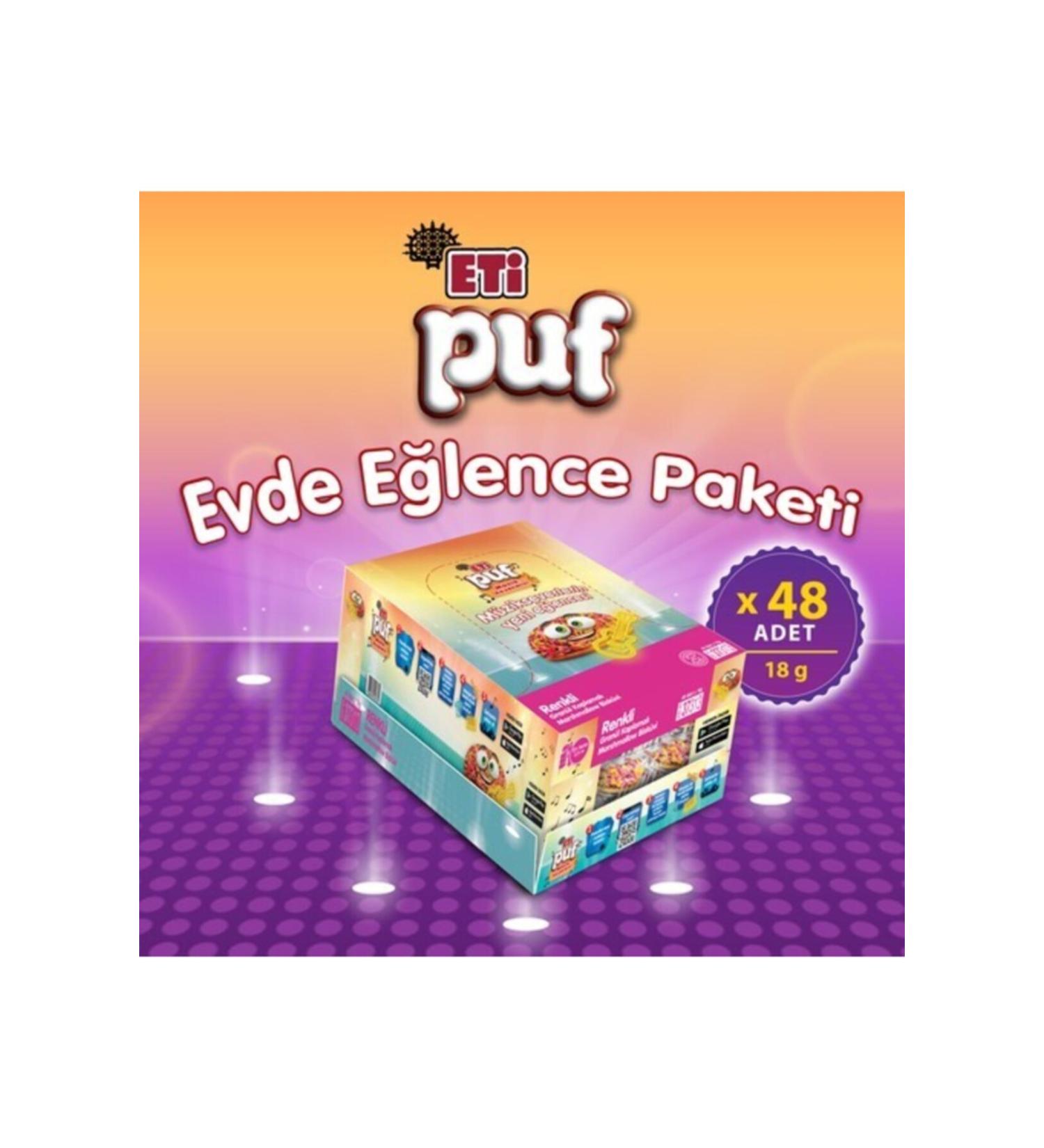 Meat Puffy Colored - Buy Online on GoSupps.com