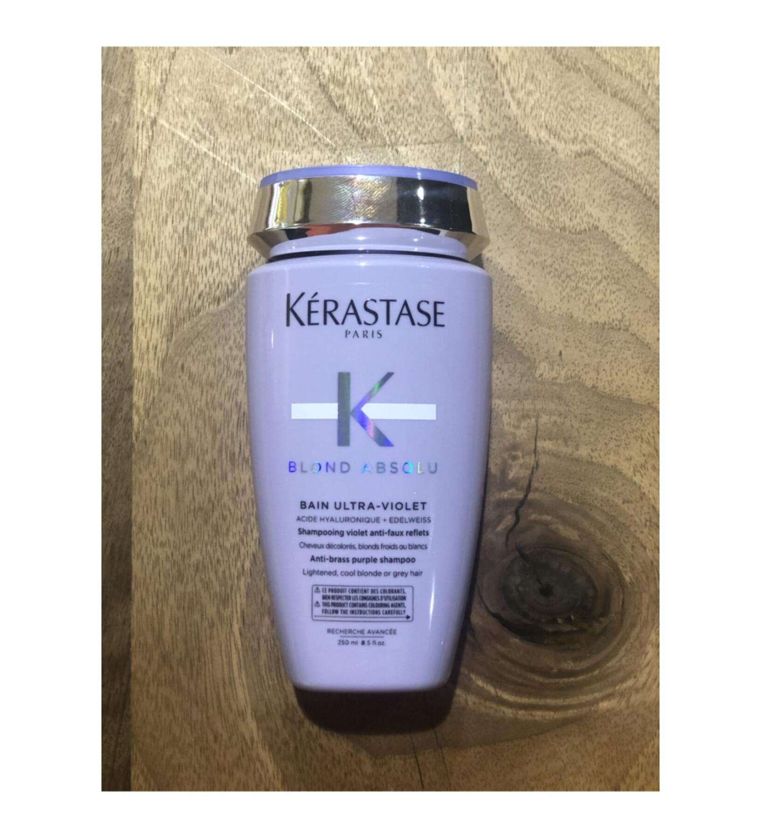 Kerastase Blond Absolu Bain Ultra-violet