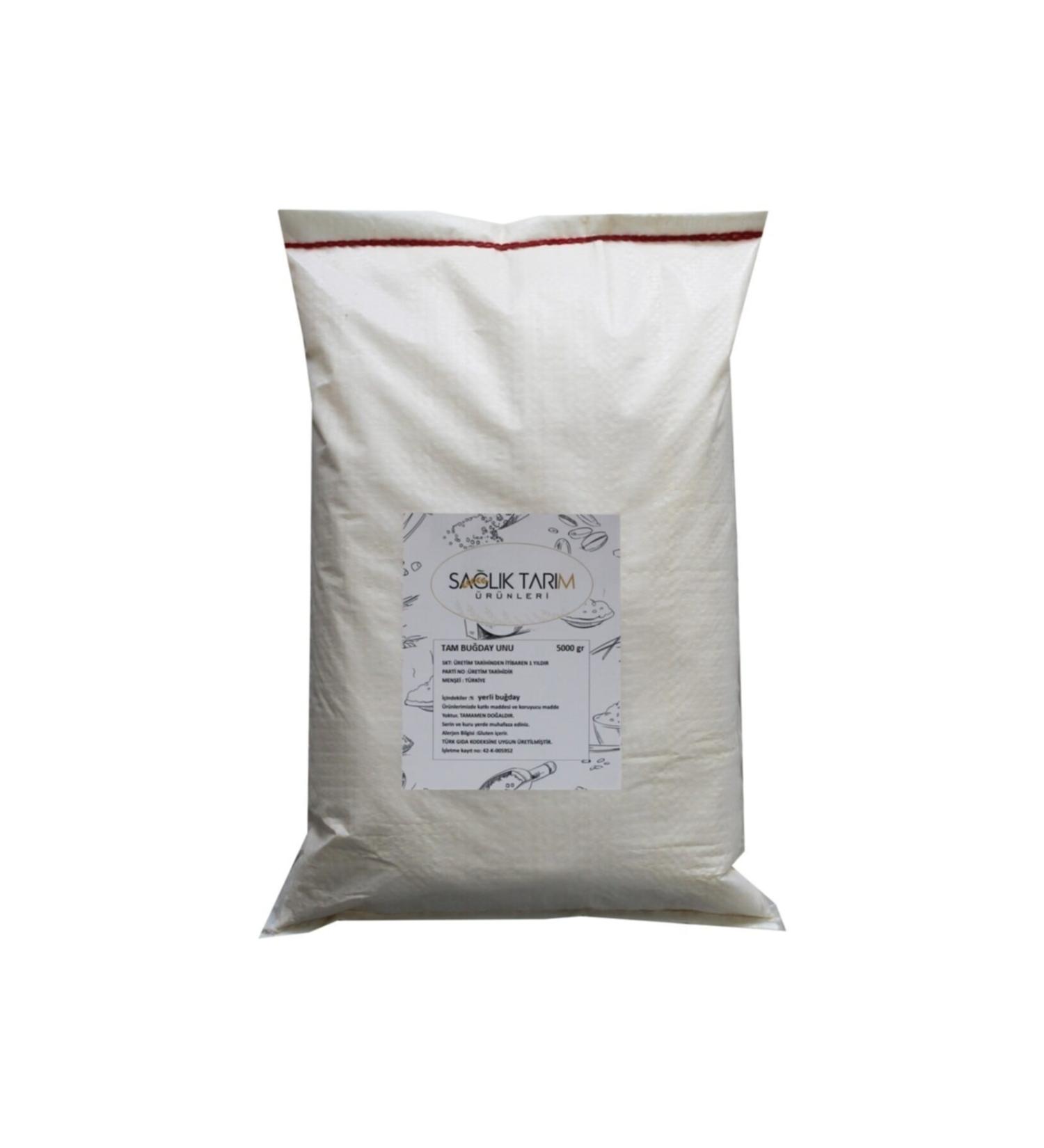 HEALTH AGRICULTURAL PRODUCTS Whole Wheat Flour 5 Kg