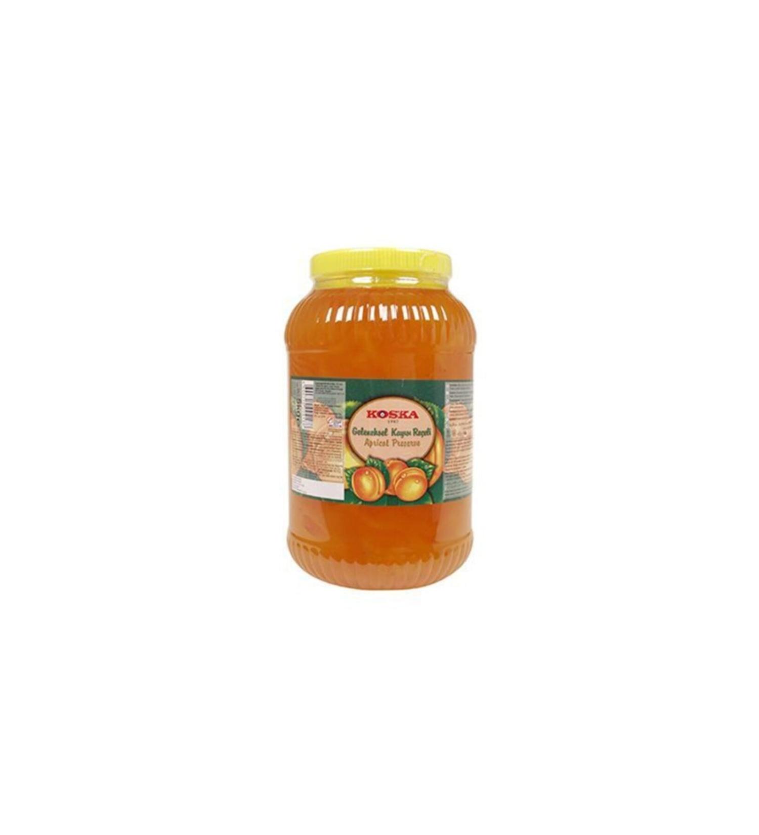 Koska Apricot Jam - 5 Kg