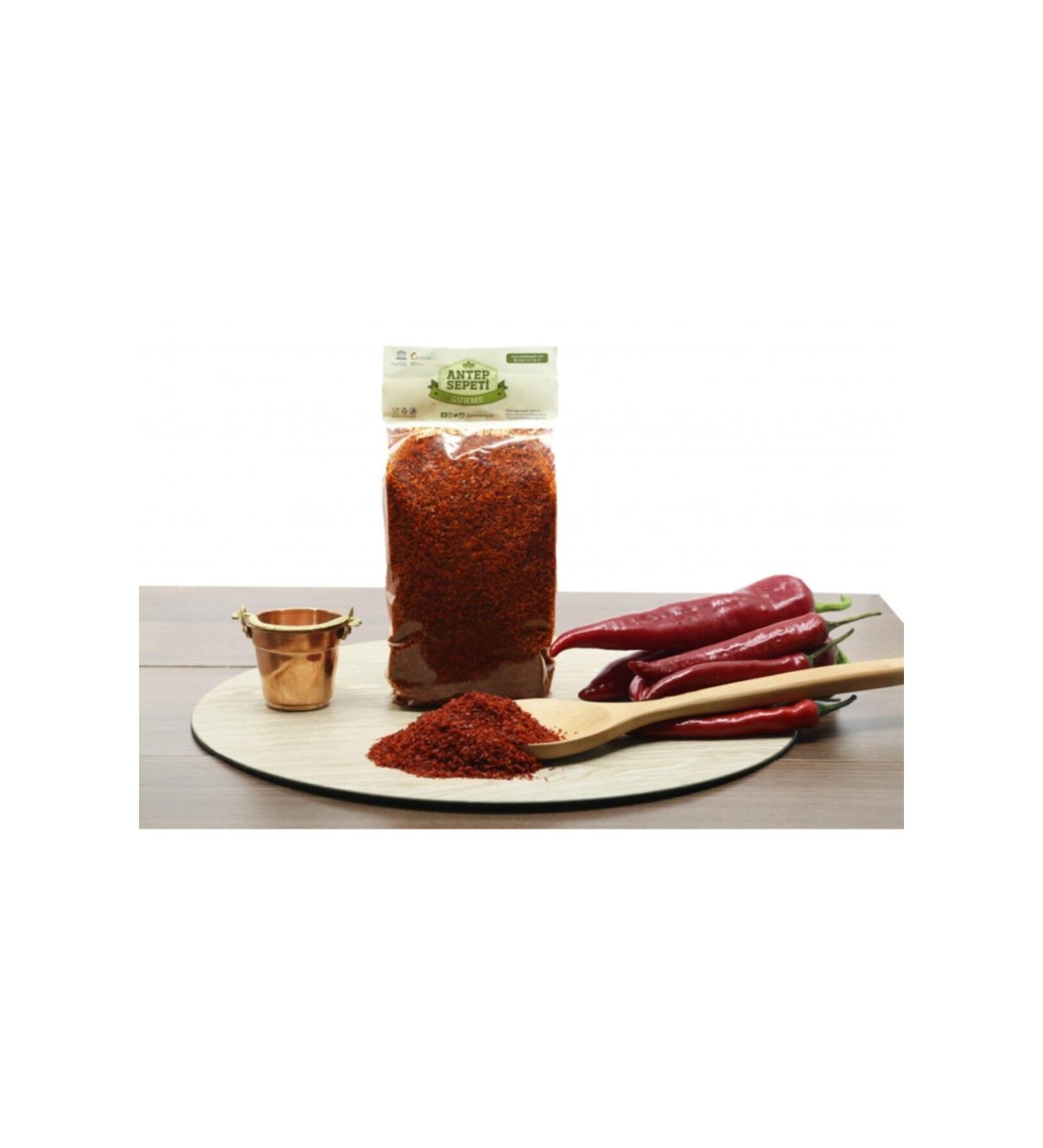 Antep Sepeti Gourmet Silk Sweet Red Pepper 500 gr