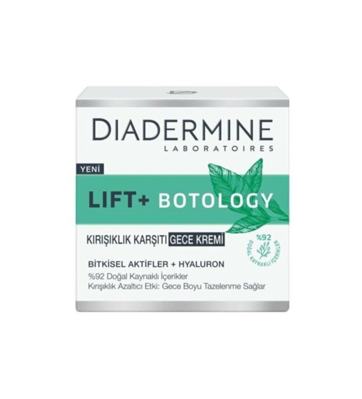 Diadermine Lift+Botology Daily Cream
