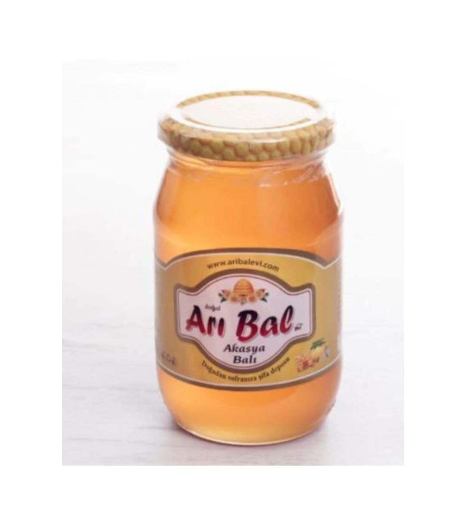 ARI BALEV ARI BALEV Acacia Honey 470 Gr