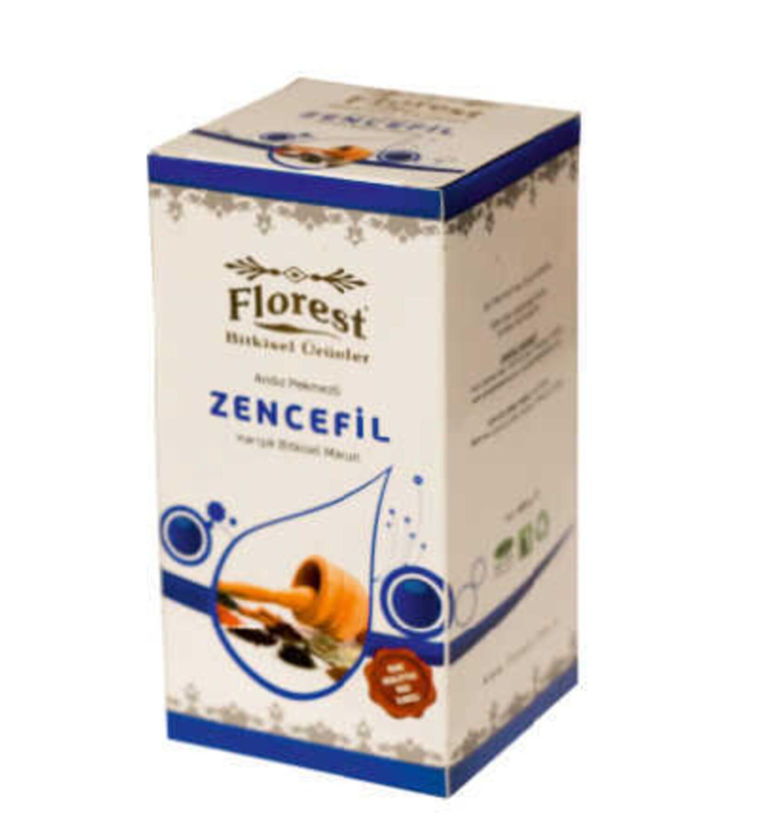 Florest Ginger Paste with Syrup 400g