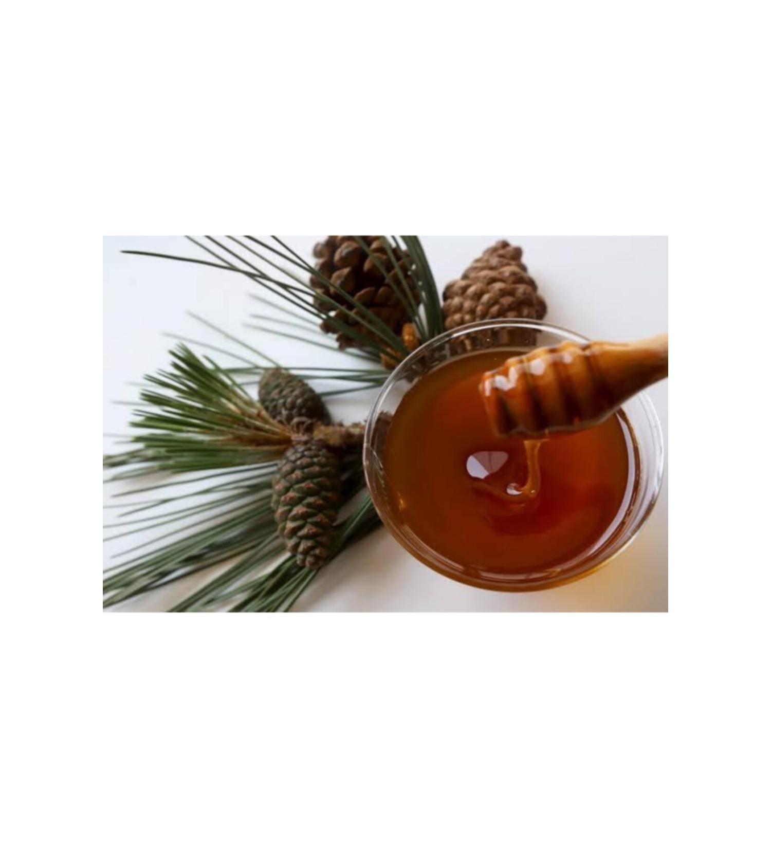 Organicmarket Marmaris Natural Pine Honey 500 gr