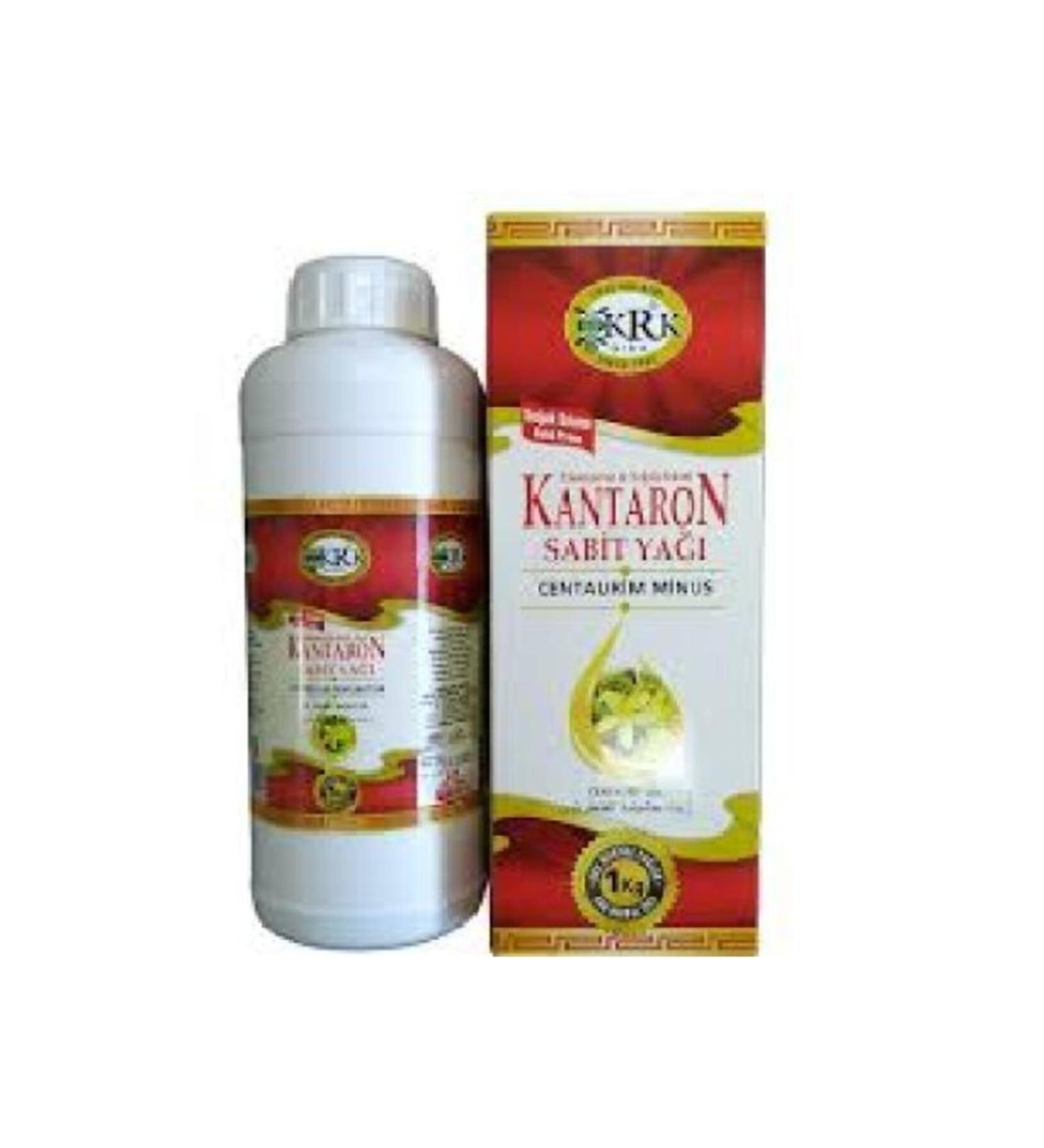 Krk Food St. John's Wort Oil 1 l St. John's Wort Flower