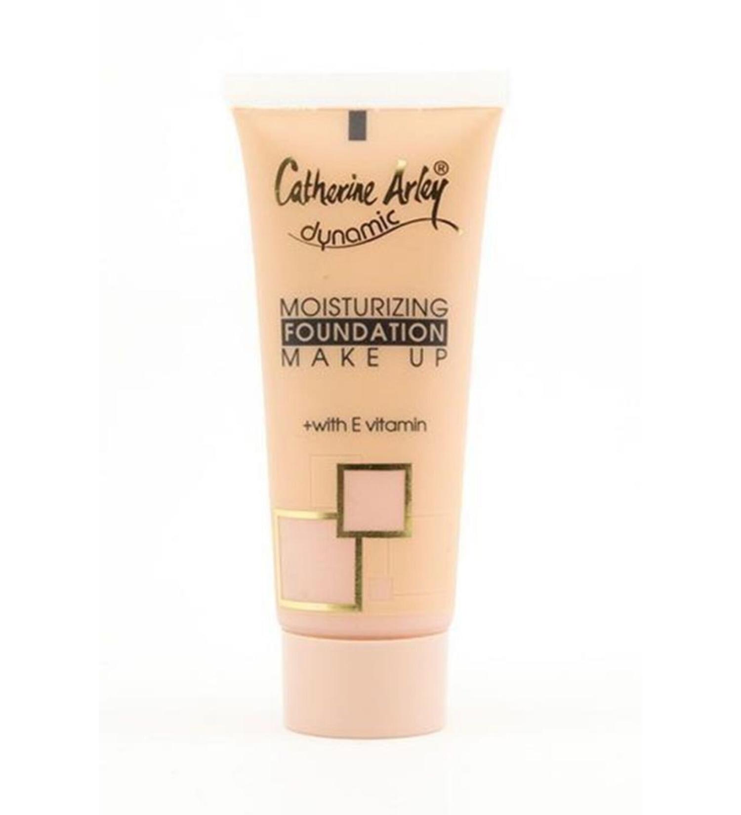 Catherine Arley Dynamic Moisturizing Foundation 02 8691167437680