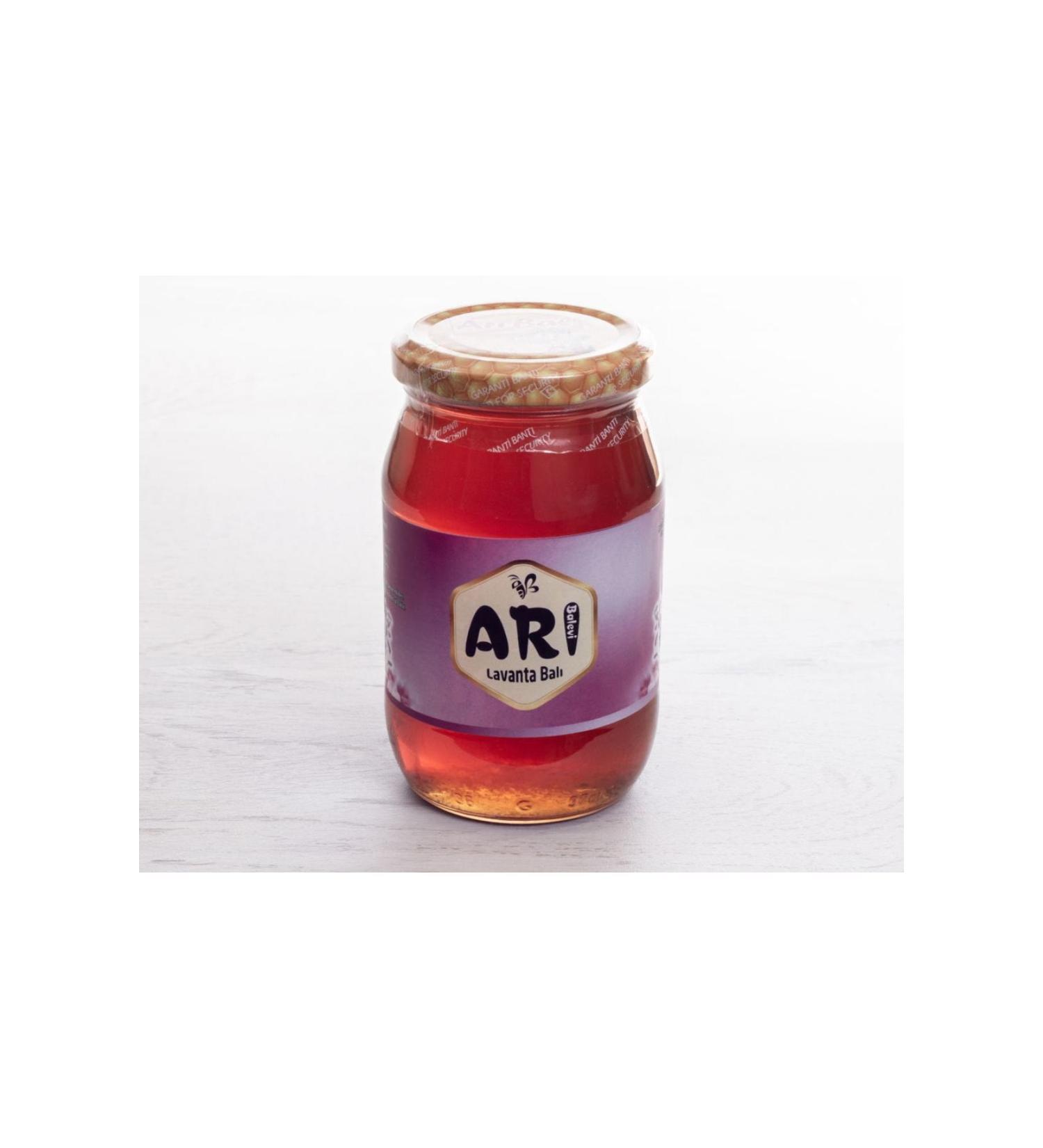 BEE HONEY 470gr Lavender Honey