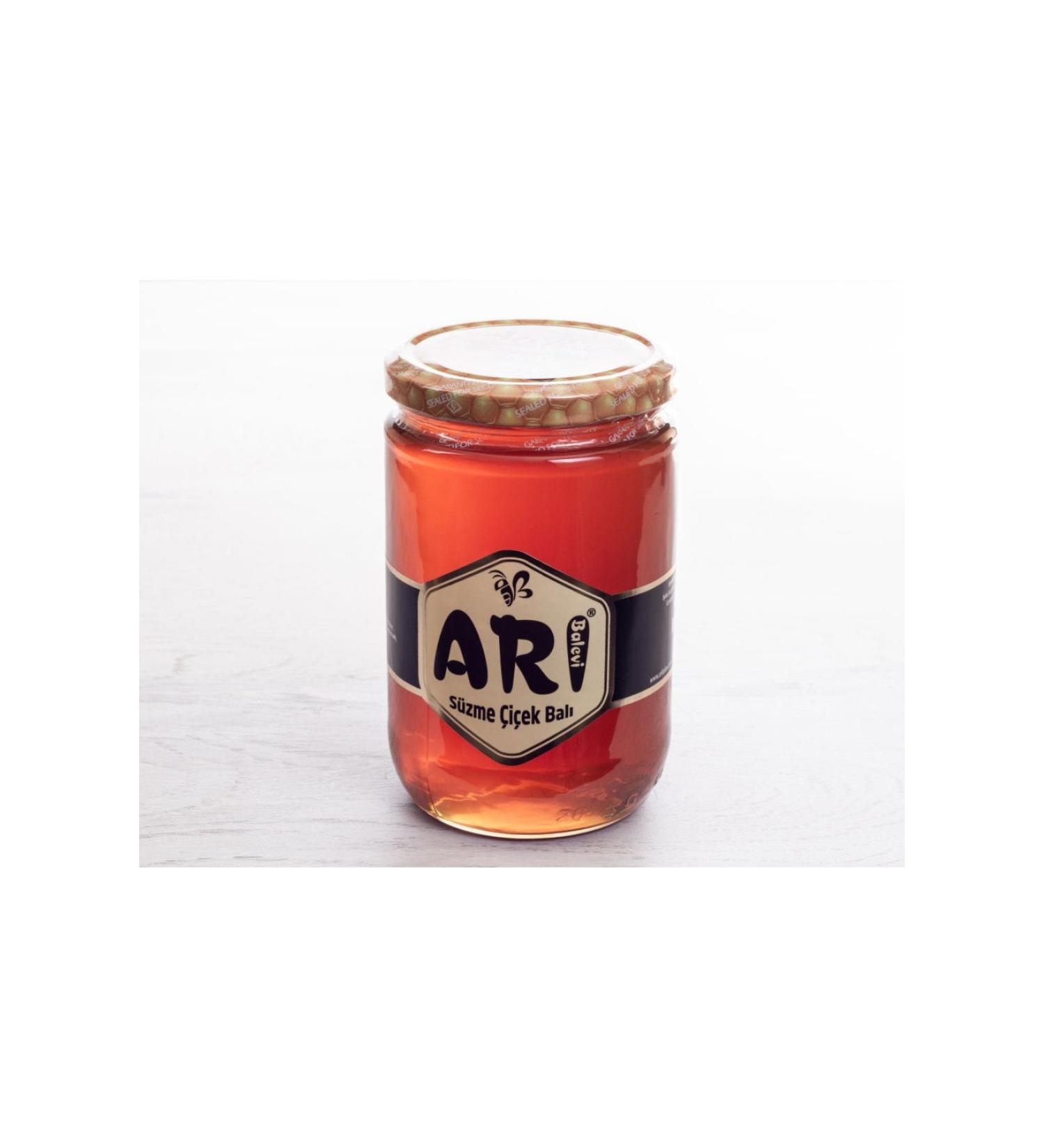 ARI BALEV 850gr Pure Flower Honey