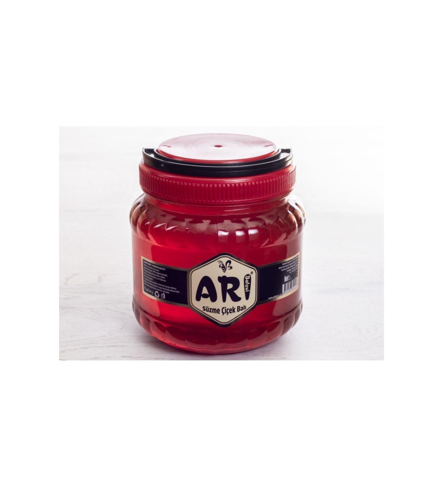 ARI BALEV 2kg Pure Flower Honey