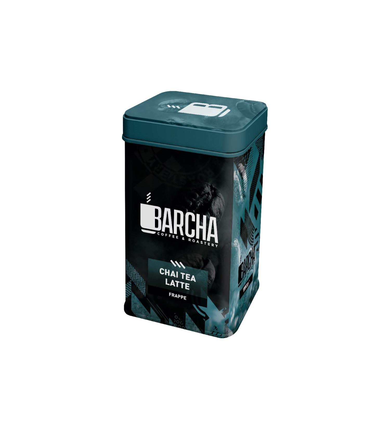 Barcha Coffee Chai Tea Latte Frappe 1000 g