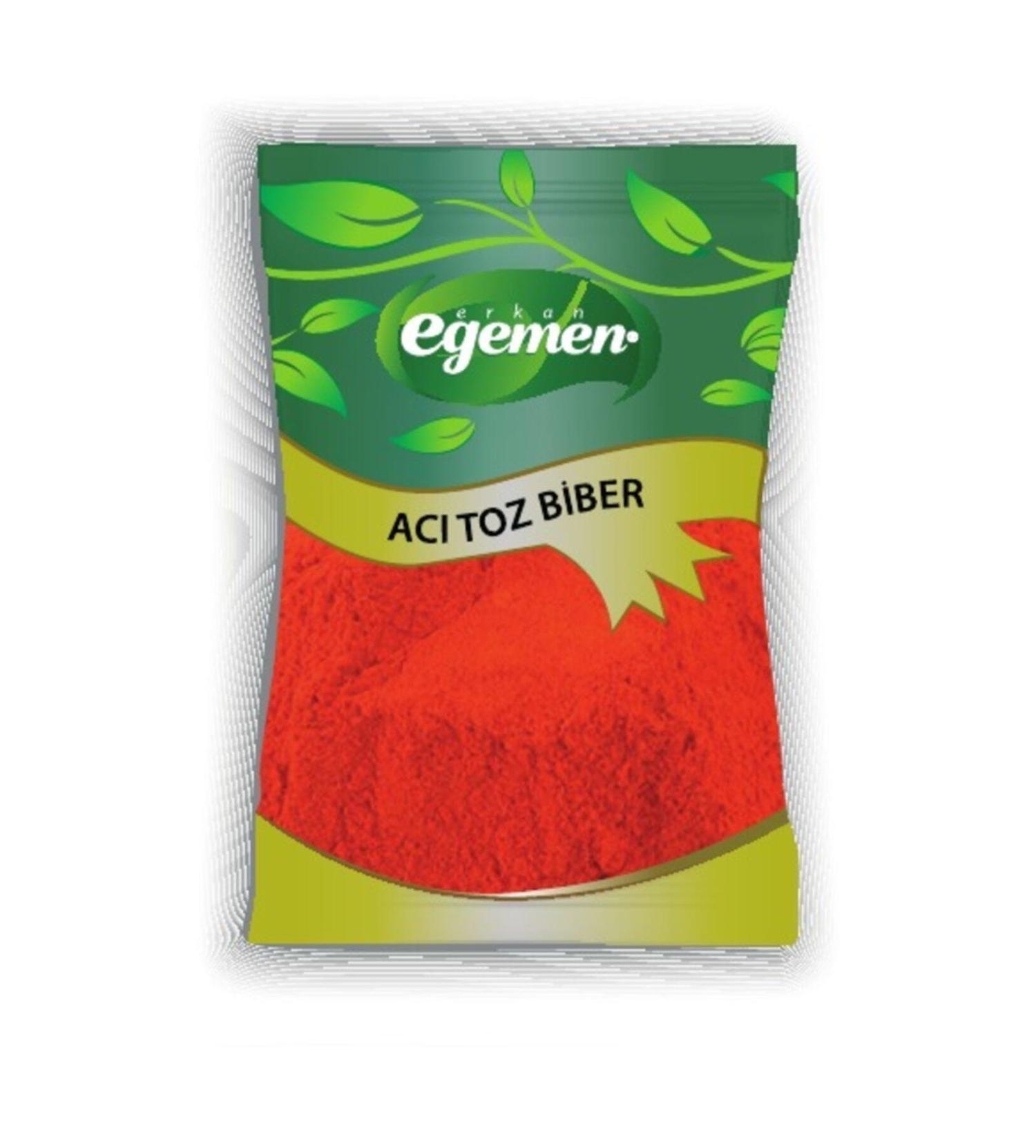 EGEMEN BAHARAT Powdered Pepper Hot 1 kg