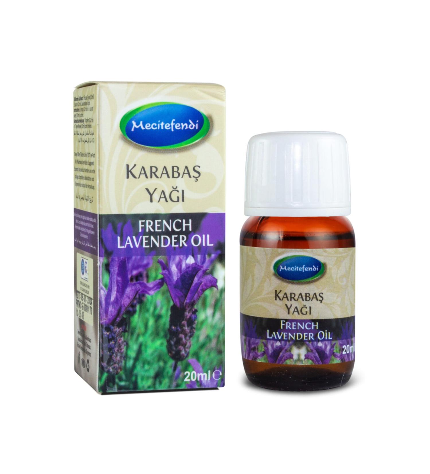 Mecit Efendi Black Bass Herb Oil 20ml