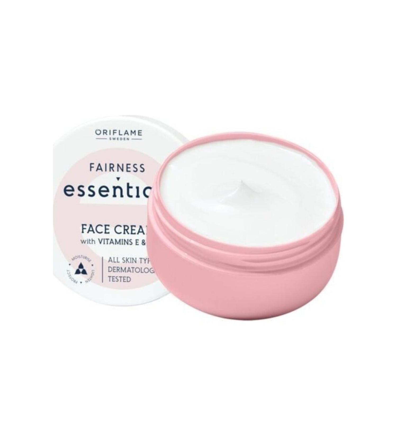 Oriflame Fairness Essentials Face Cream - 75 Ml 89701420281
