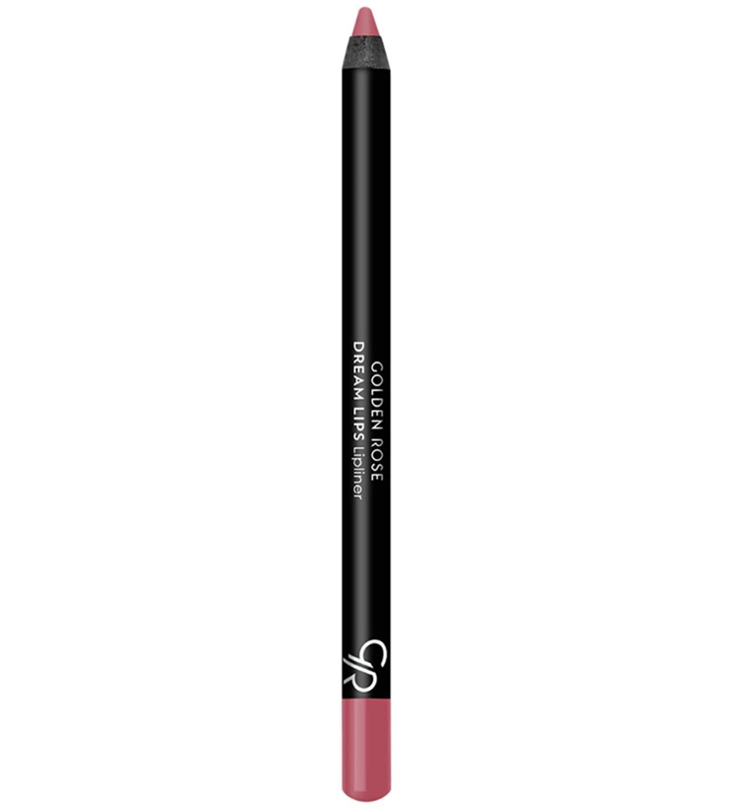 Golden Rose Brand: Dream Lip Pencil No: 521 Category: Lip Pencil