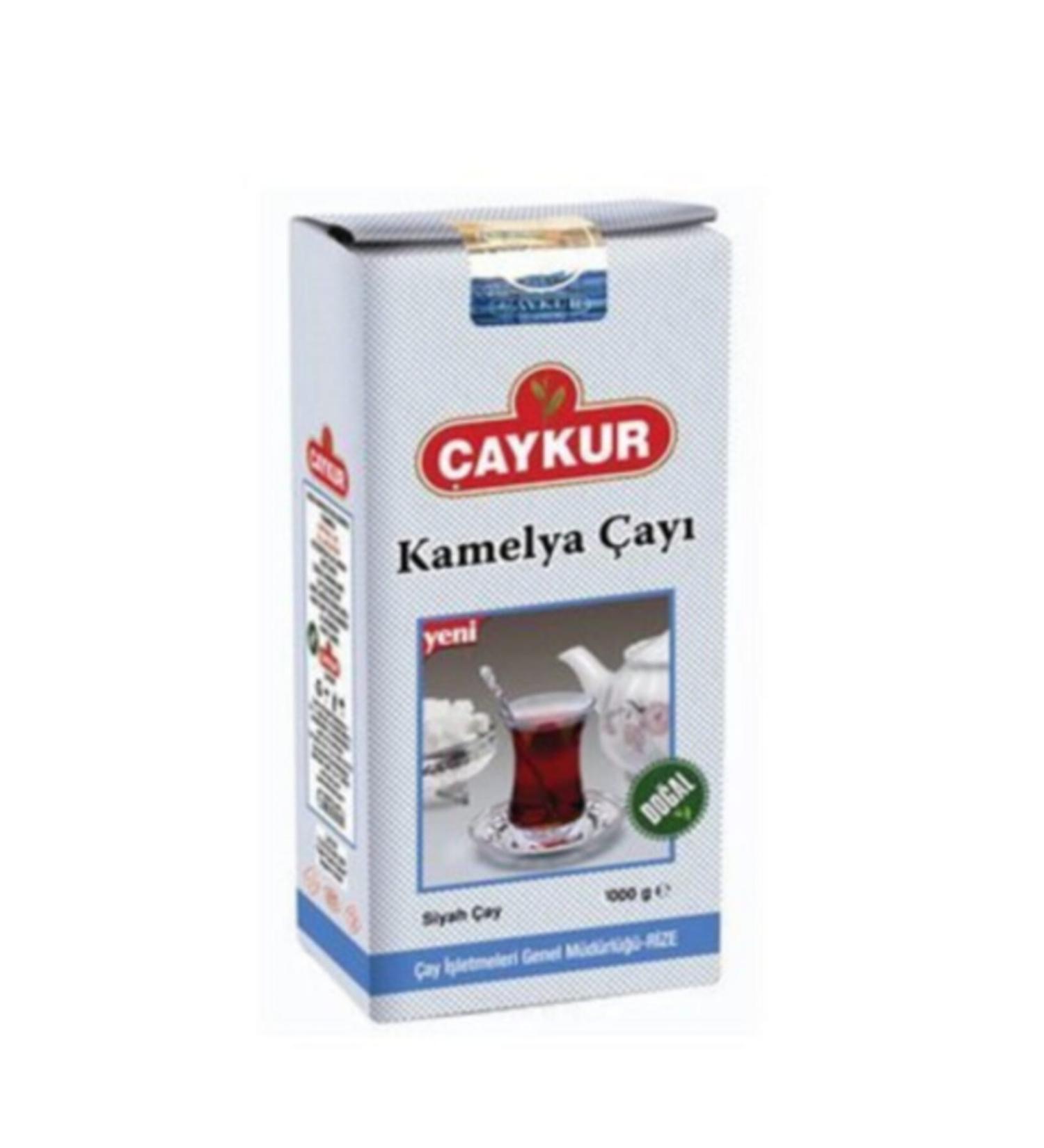Caykur Camellia Loose Tea 1000 Gr