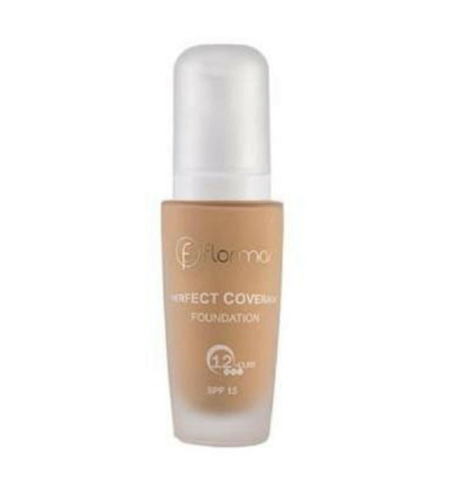 Flormar Brand: Foundation - Perfect Coverage Foundation No: 102 Soft Beige 30 Ml 8690604085903 Category