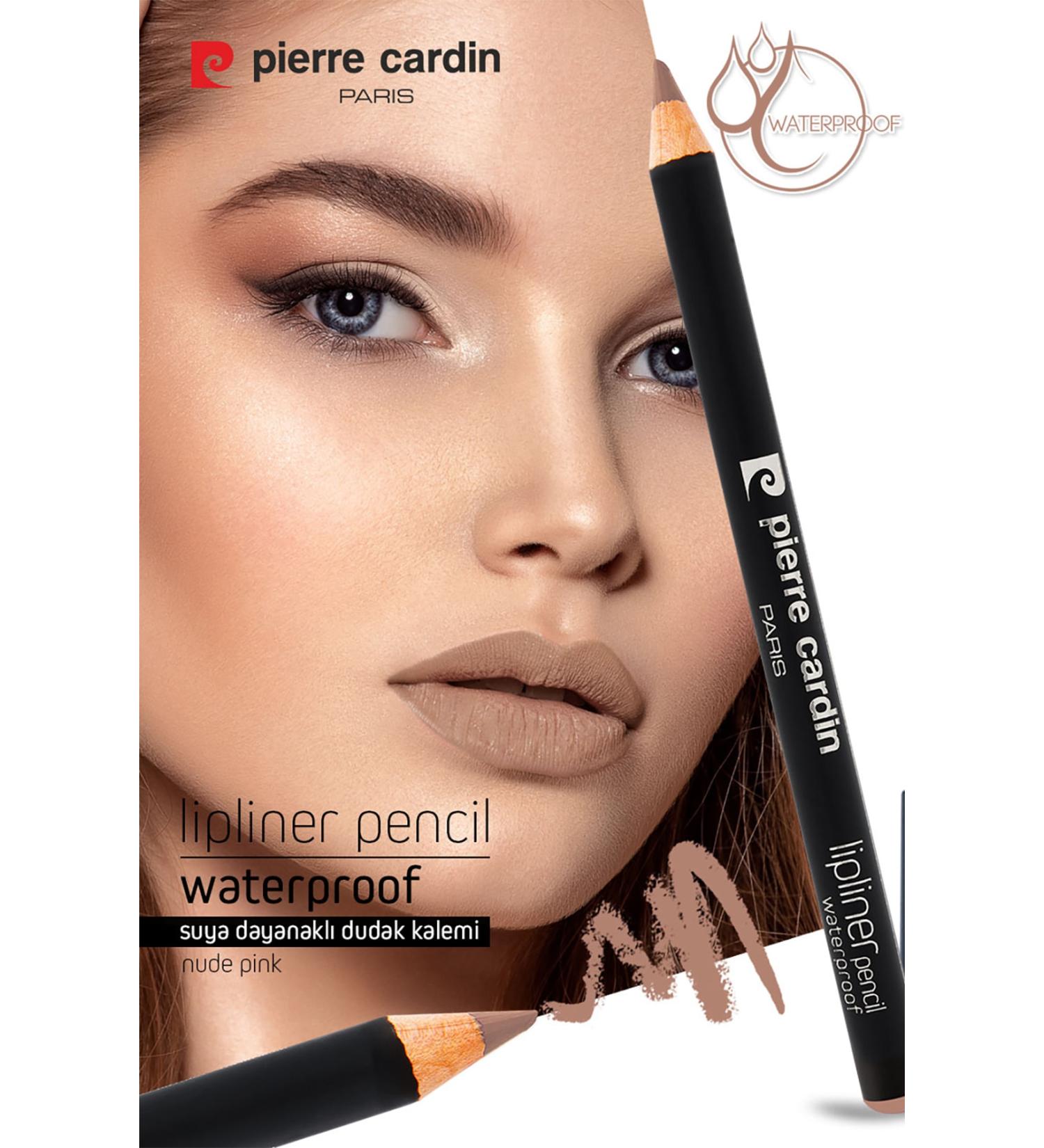 Pierre Cardin Waterproof Lip Pencil - Buy Online on GoSupps.com