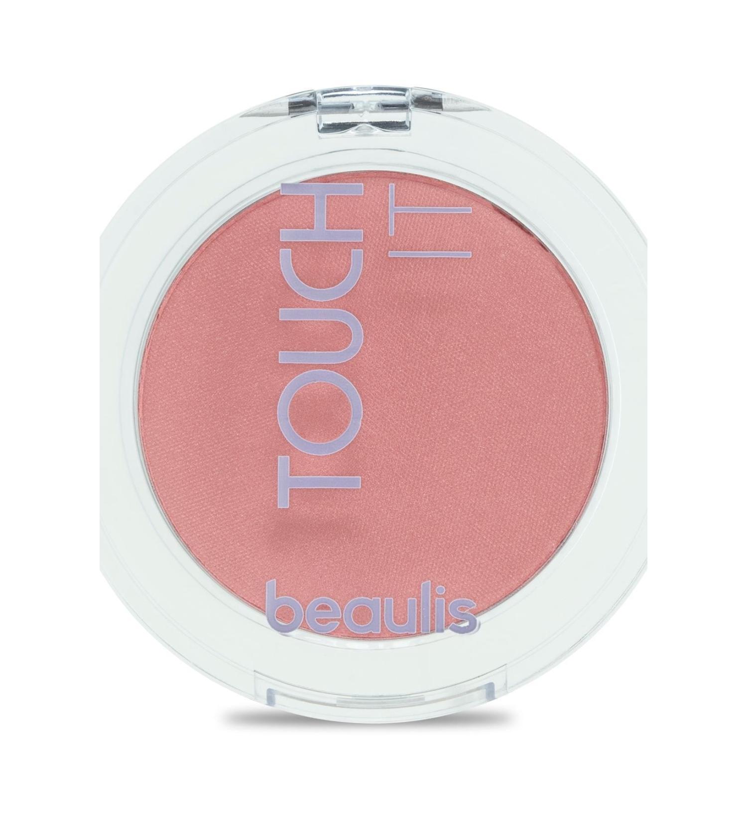 beaulis Touch It Powder Blush 528 Playful Category: Blush