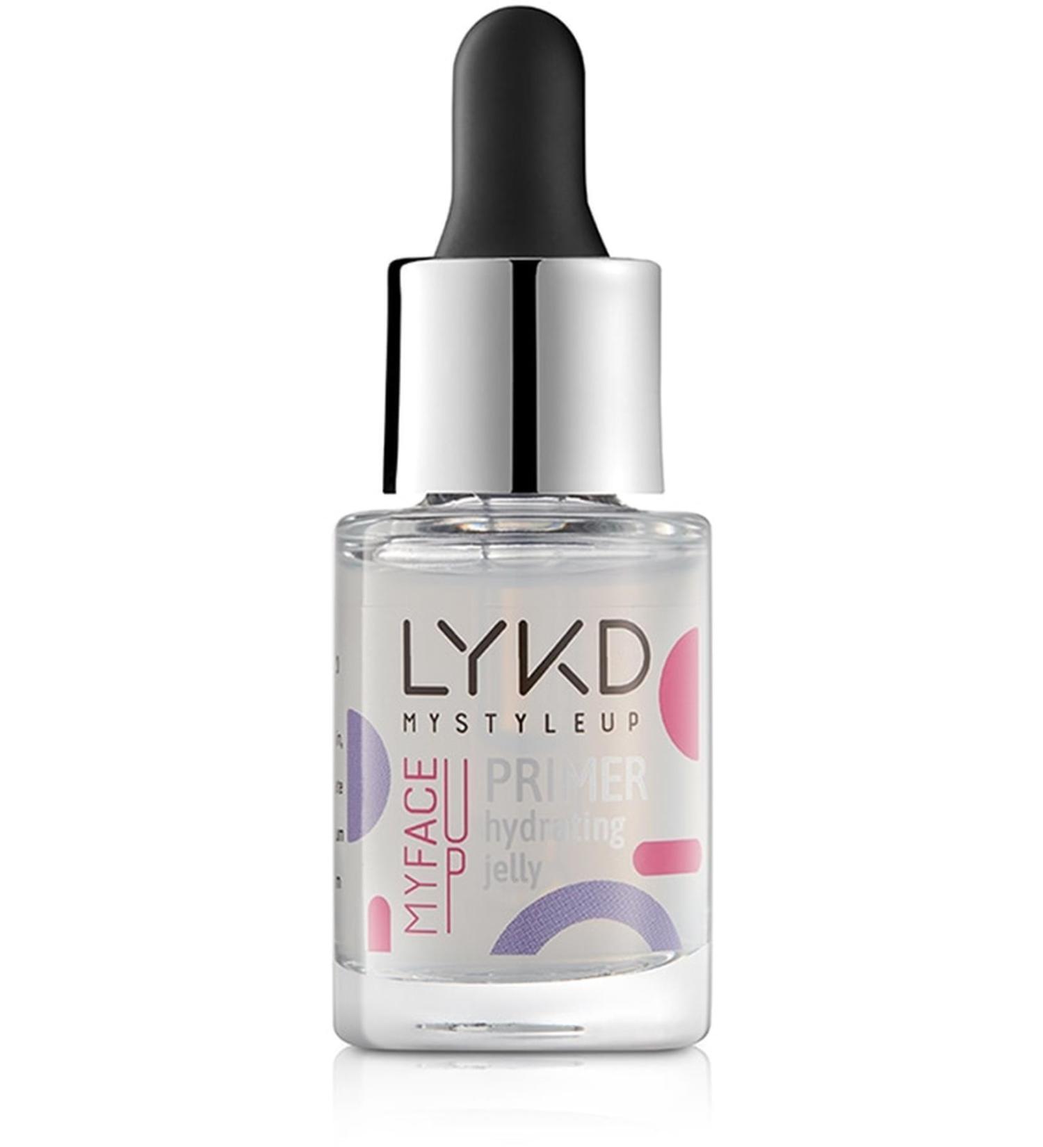 lykd Hydrating Jelly Makeup Base 999 Transparent
