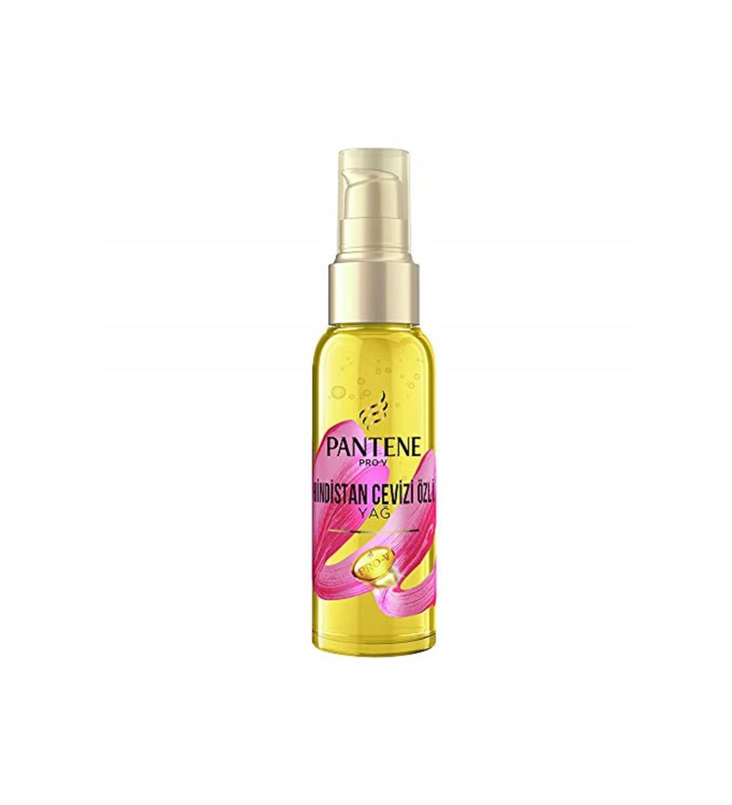 Pantene Hair Care Oil Coconut Extract 100 Ml Category: Hair Serum and Oil - Buy Online on GoSupps.com