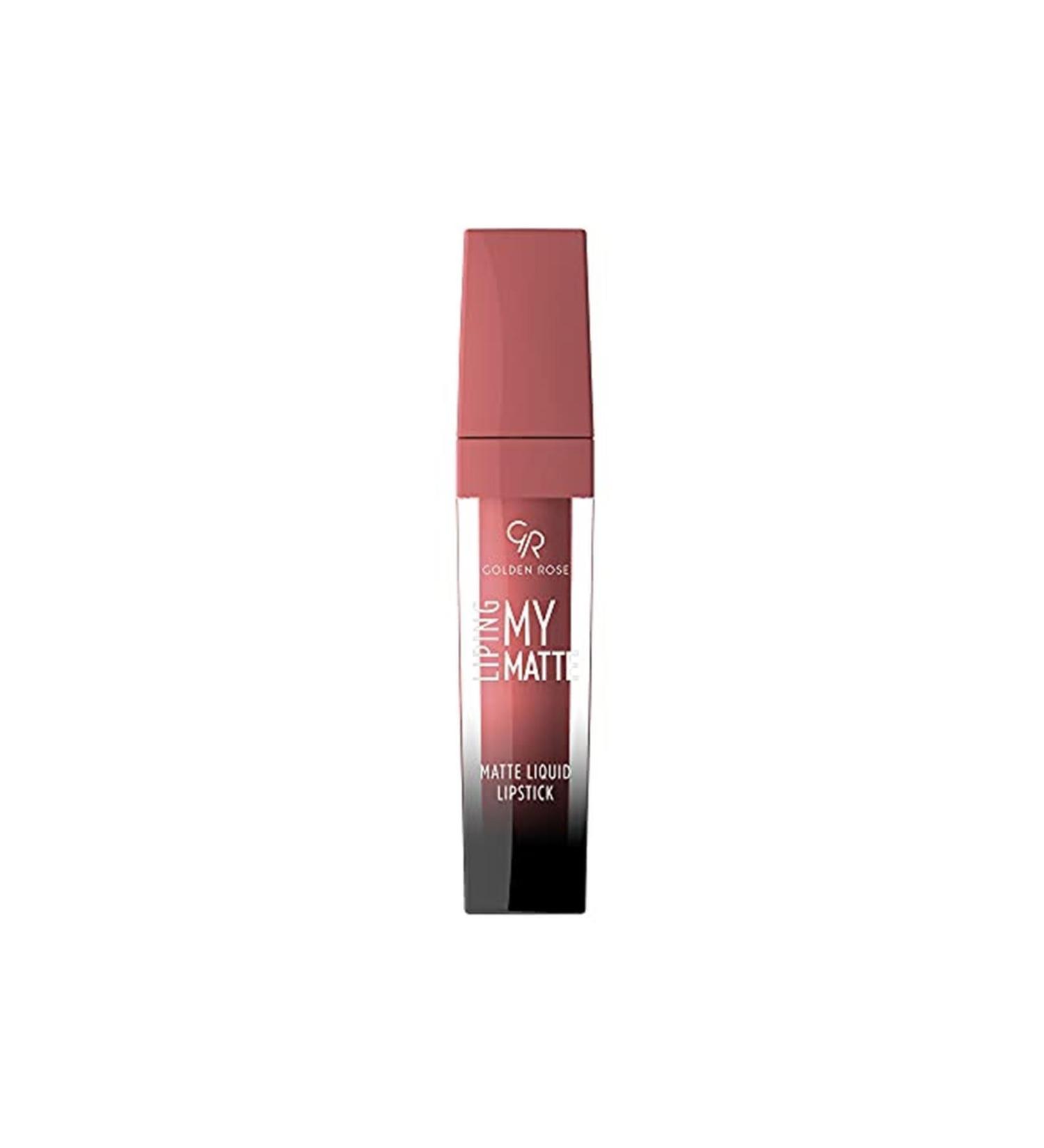 Golden Rose Liping My Matte Lipstick No:04 5ml
