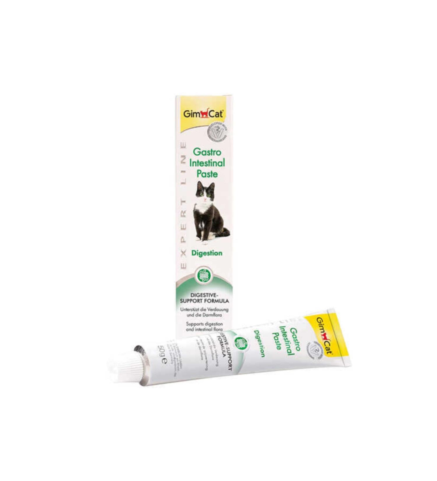 Gimcat Cat Paste Gastrointestinal Paste 50 Gr - Buy Online on GoSupps.com