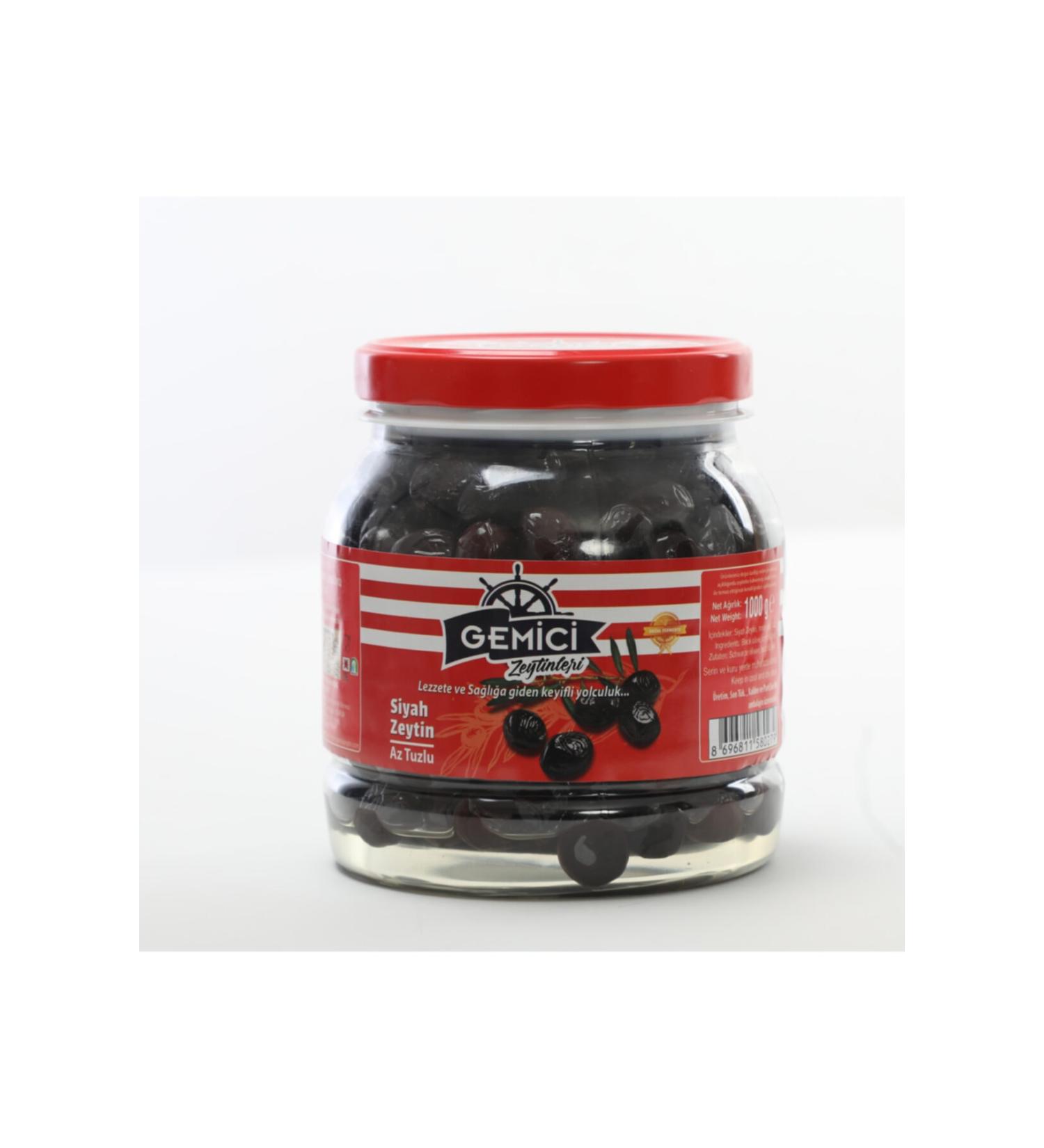 Sailor Olive Super Super Black Olive 2 Pieces X 1 kg