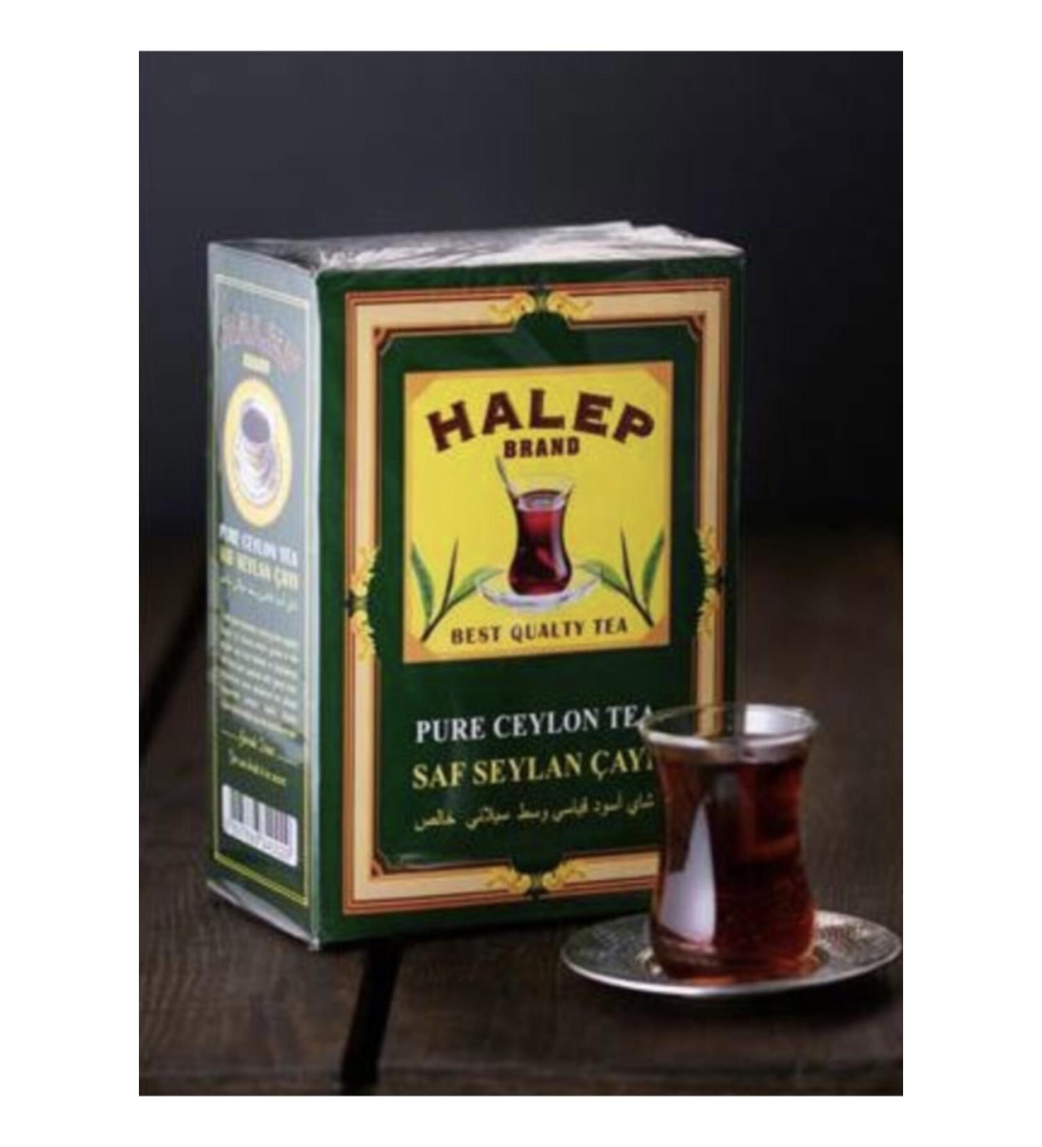 ASIAN SPICES AND NUTS Aleppo Tea 500 Gr
