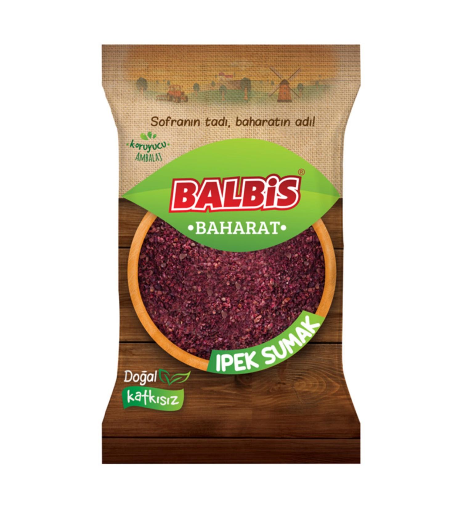 Balbis Silk Sumac 1000g