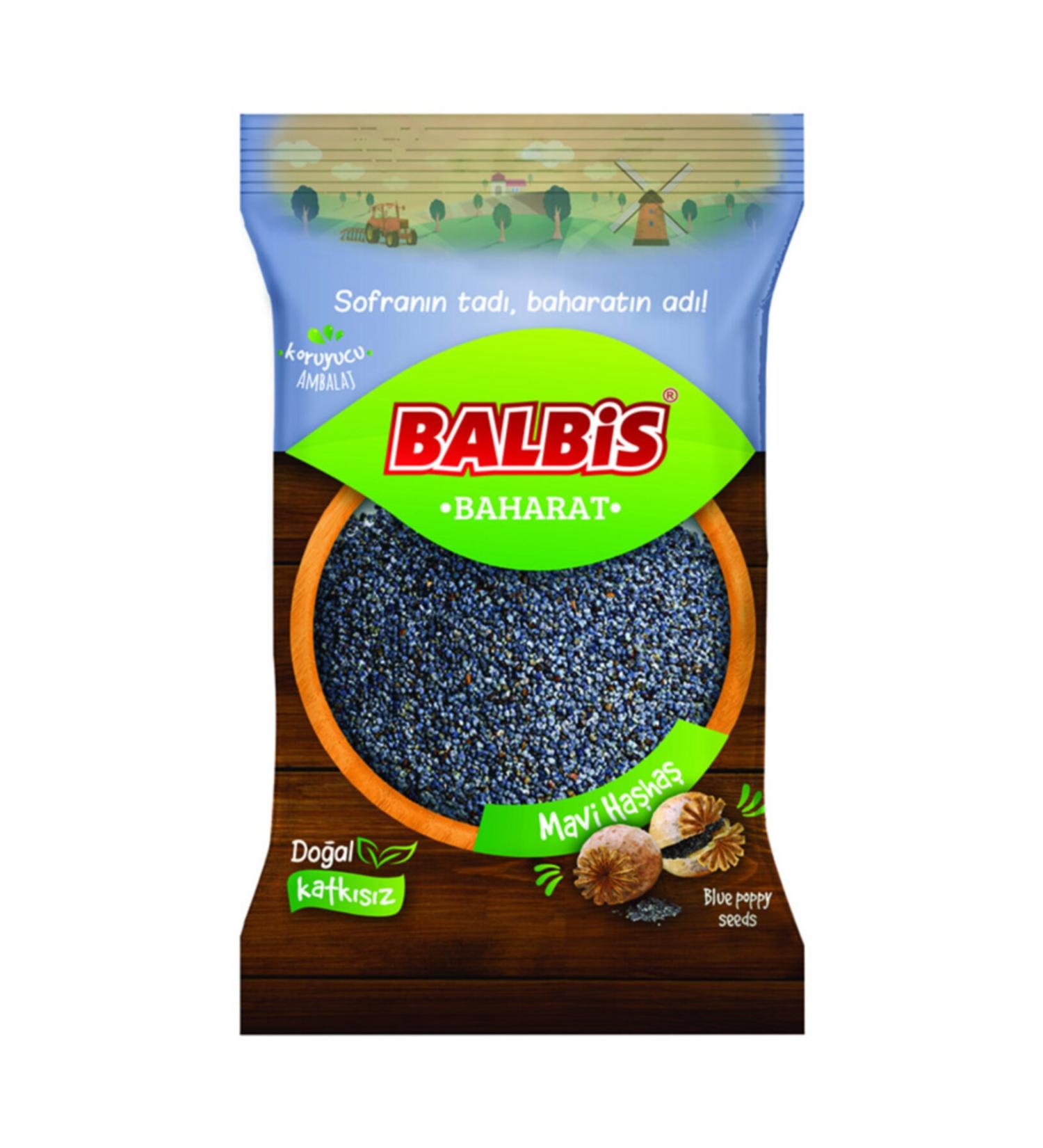 Balbis Poppy 5 Kg