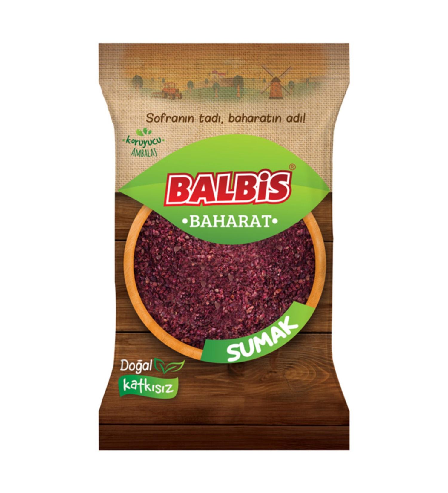 Balbis Sumac 1 500 g