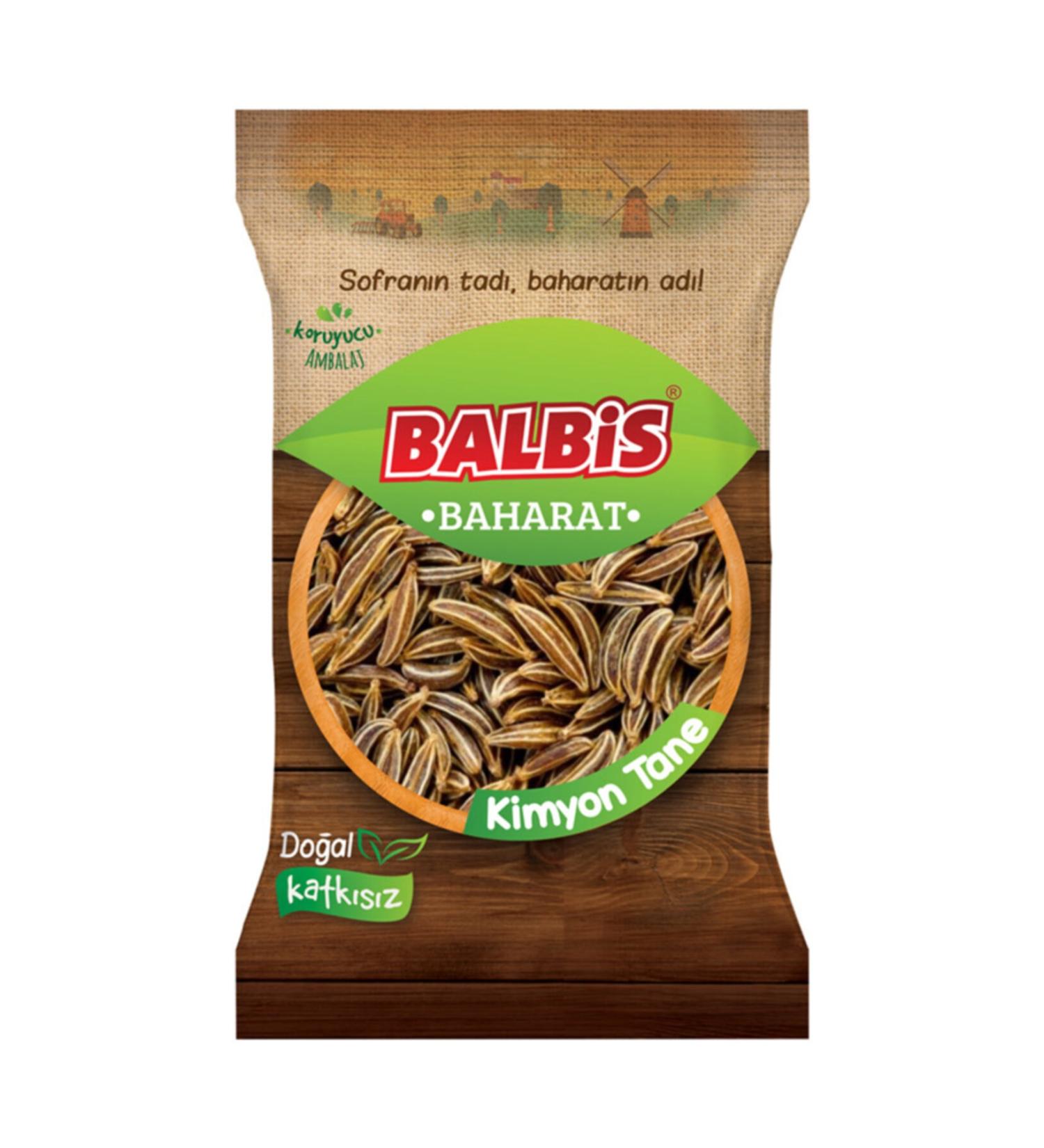 Balbis Cumin Grain 1000 G
