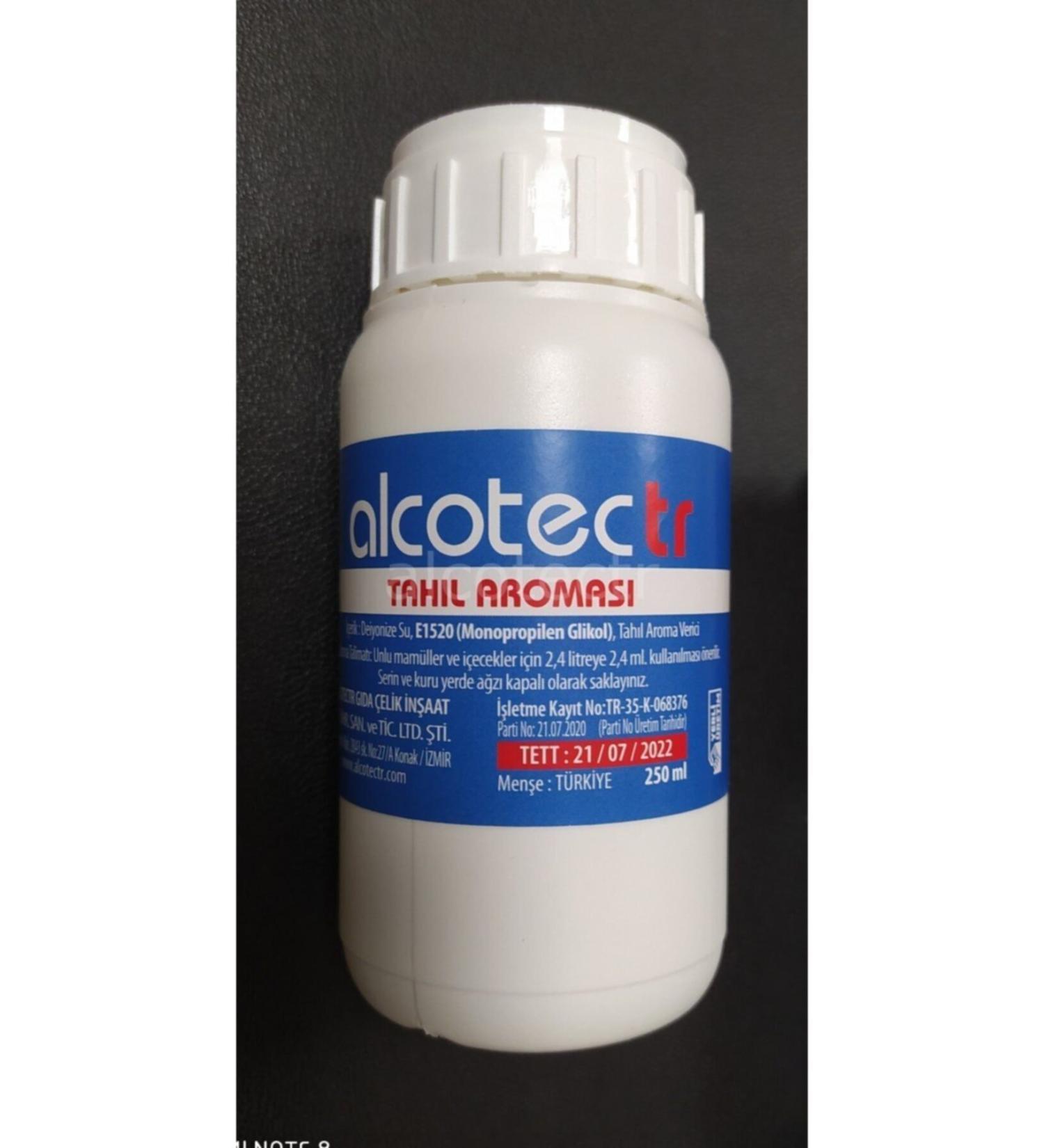ALCOTECTR Cereal Flavor 250 ml